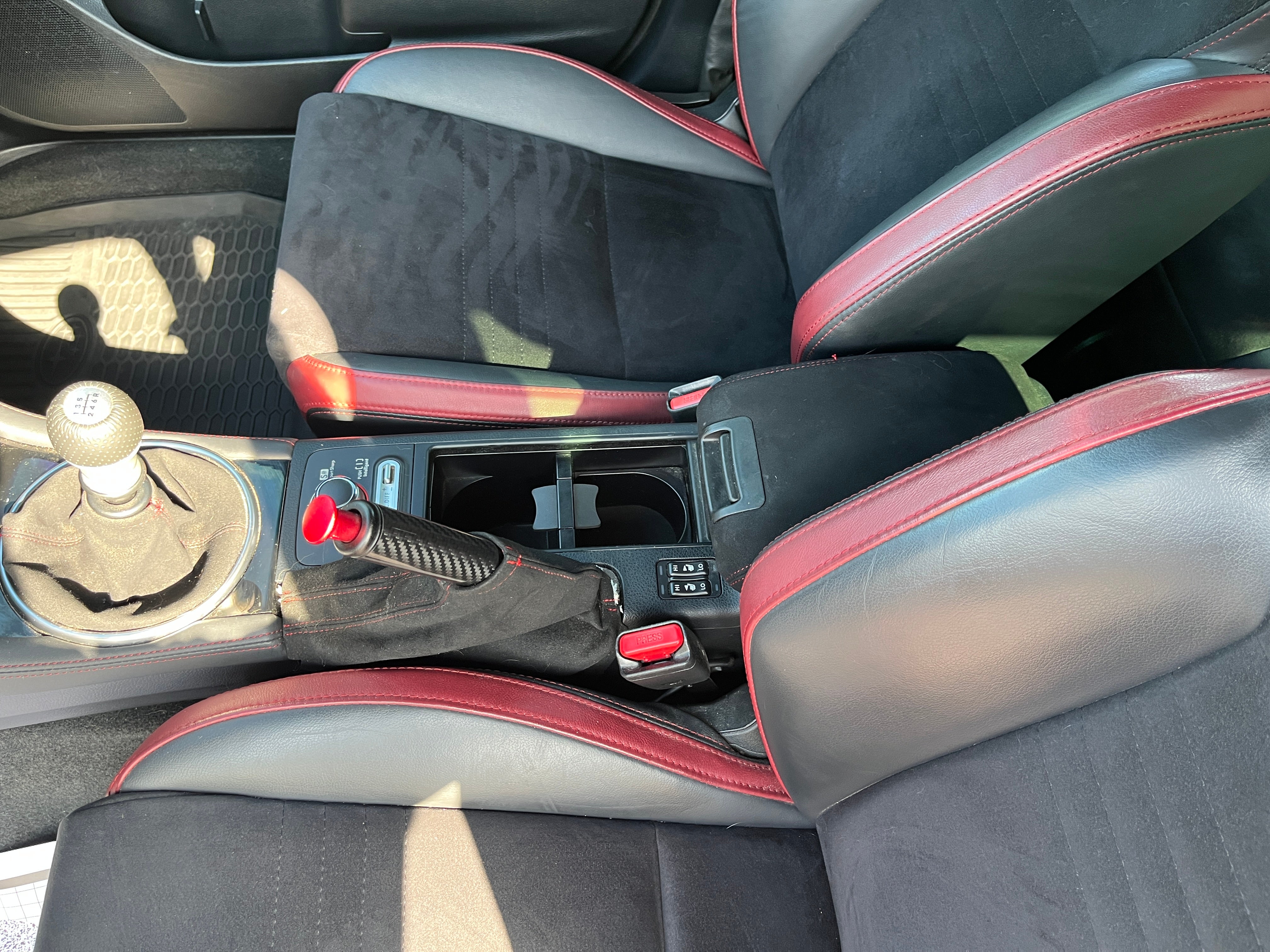 2021 Subaru WRX STI
