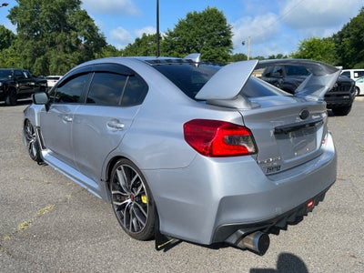 2021 Subaru WRX STI