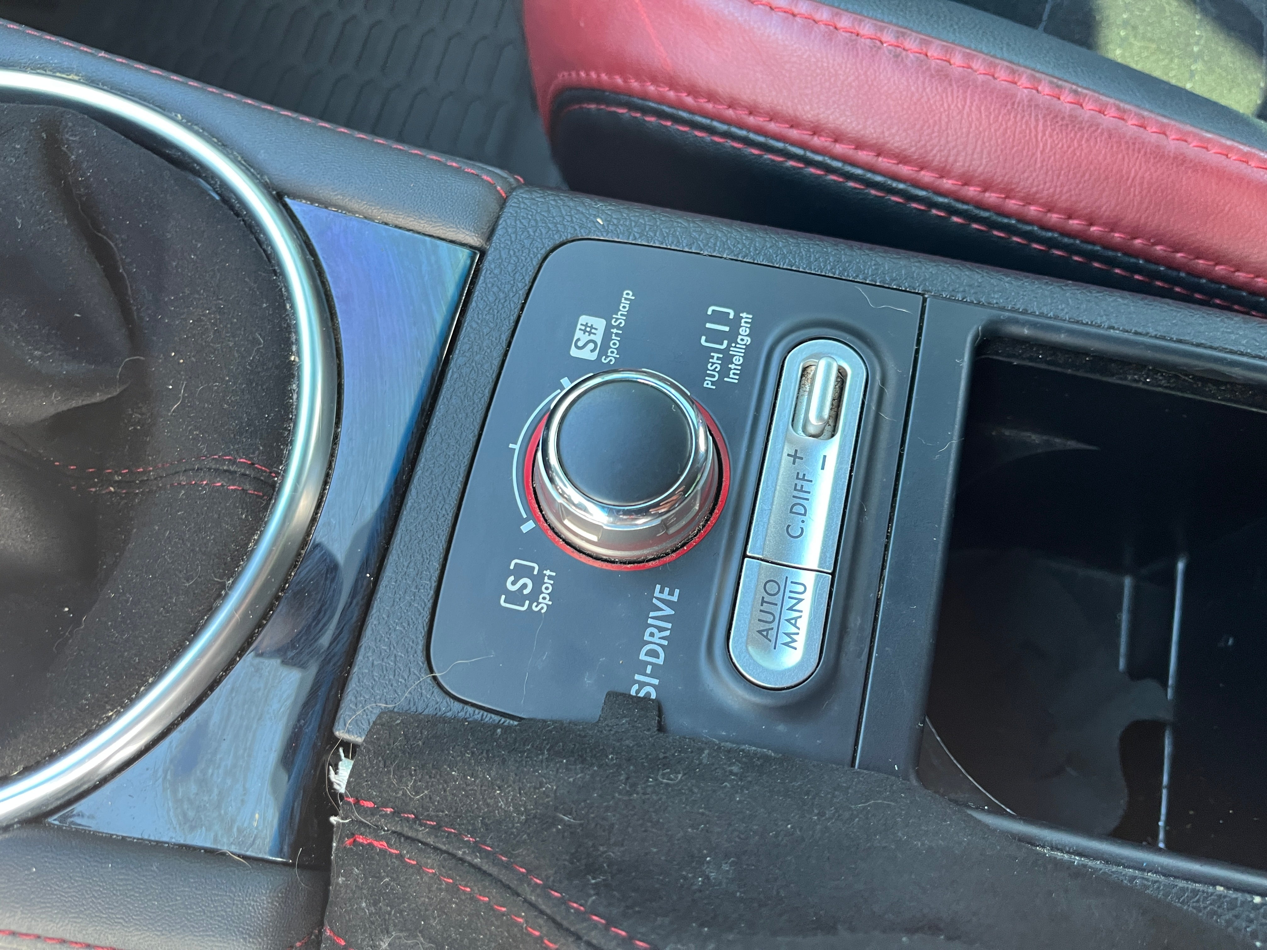 2021 Subaru WRX STI