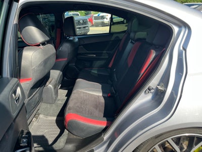 2021 Subaru WRX STI