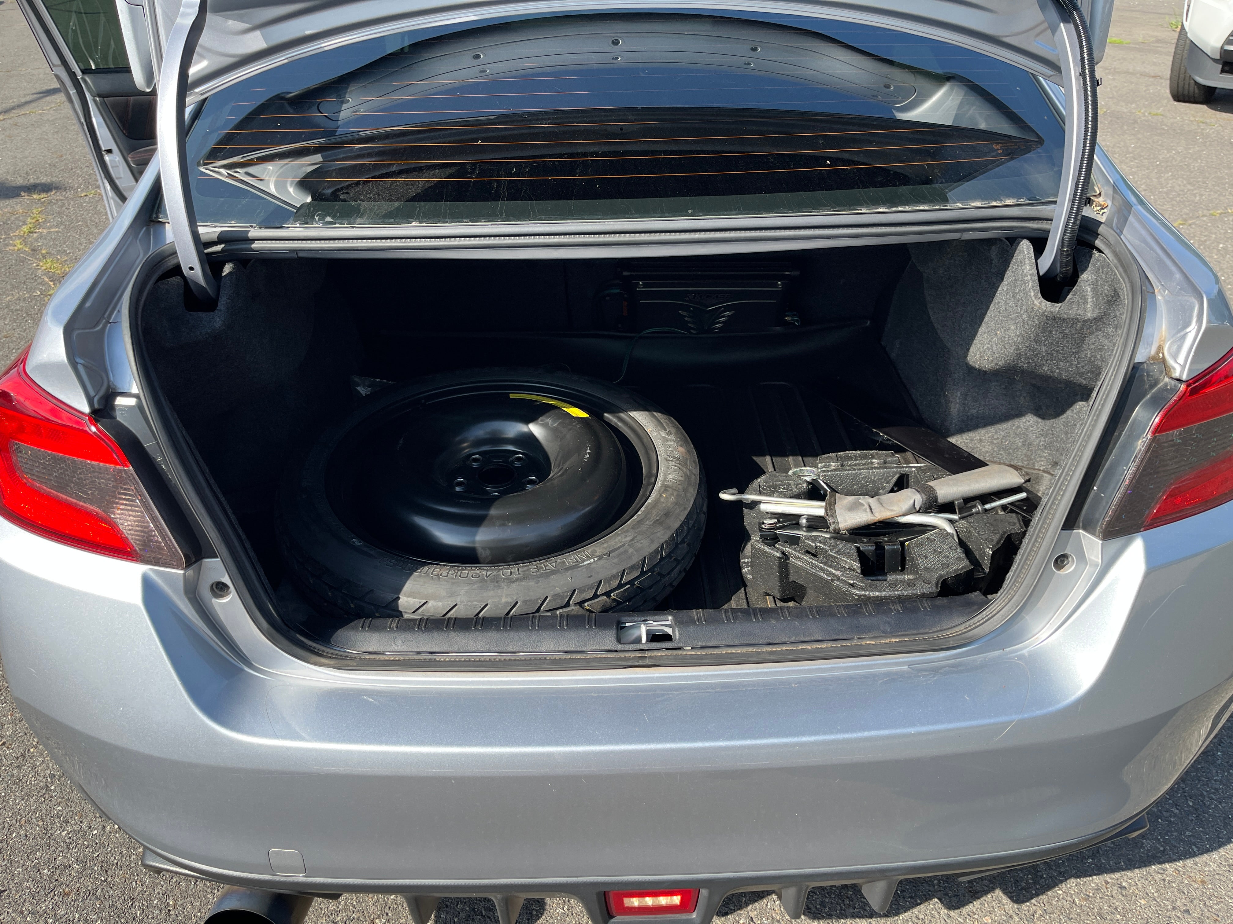 2021 Subaru WRX STI
