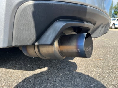 2021 Subaru WRX STI