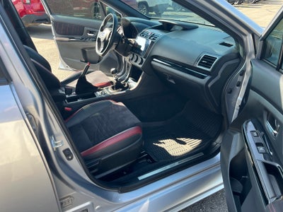 2021 Subaru WRX STI