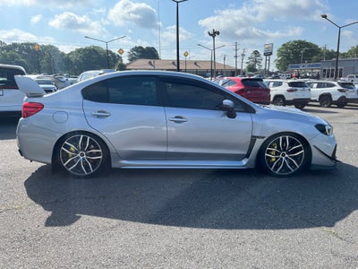 2021 Subaru WRX STI