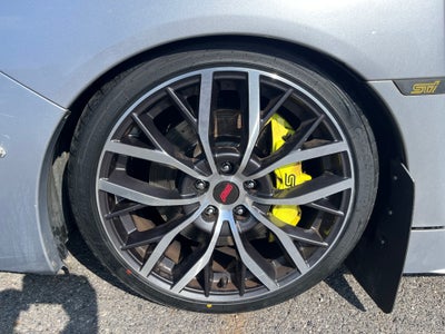 2021 Subaru WRX STI