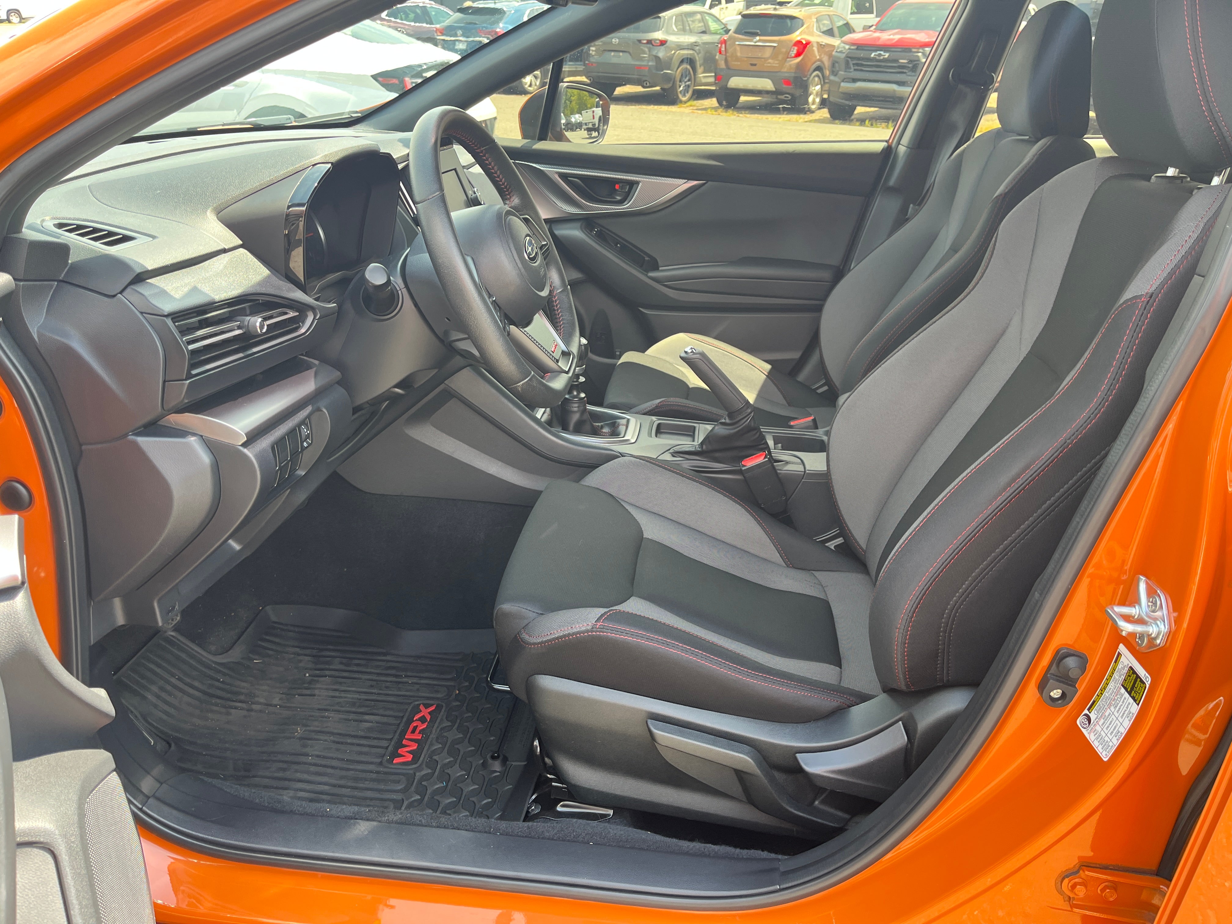 2023 Subaru WRX Base