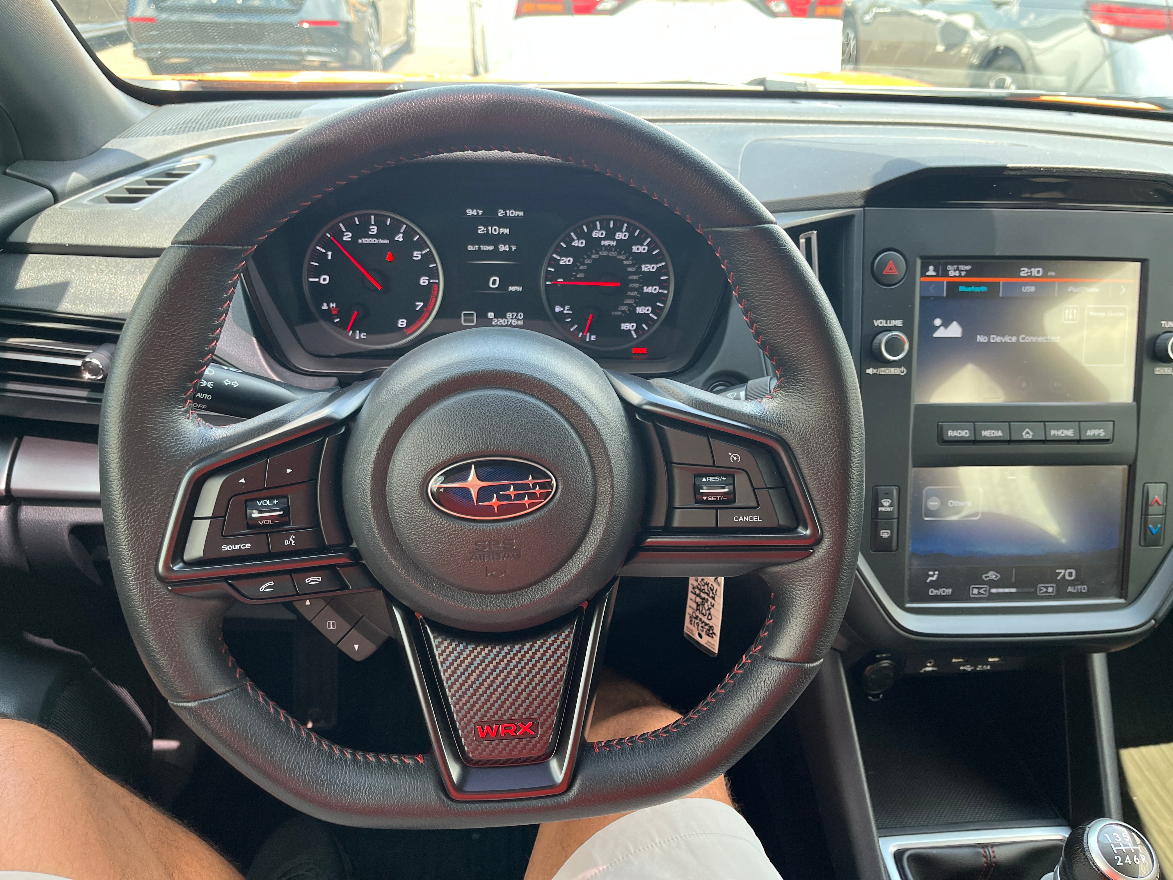 2023 Subaru WRX Base