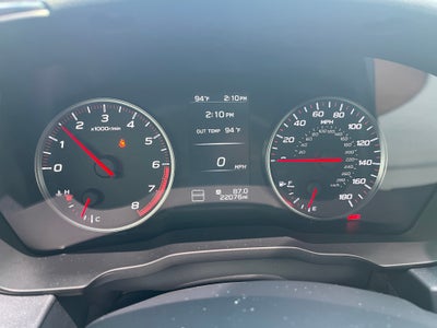 2023 Subaru WRX Base