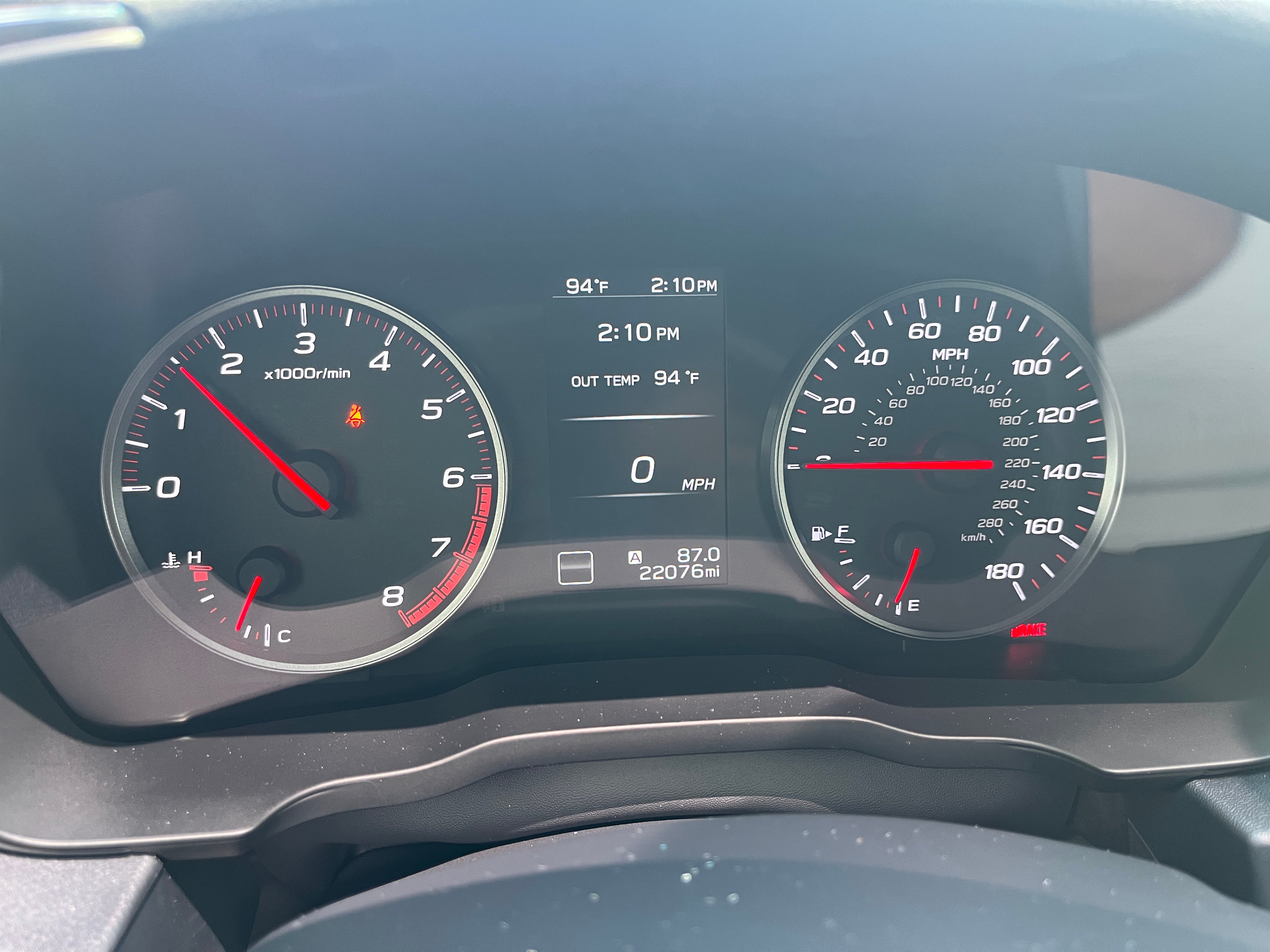 2023 Subaru WRX Base