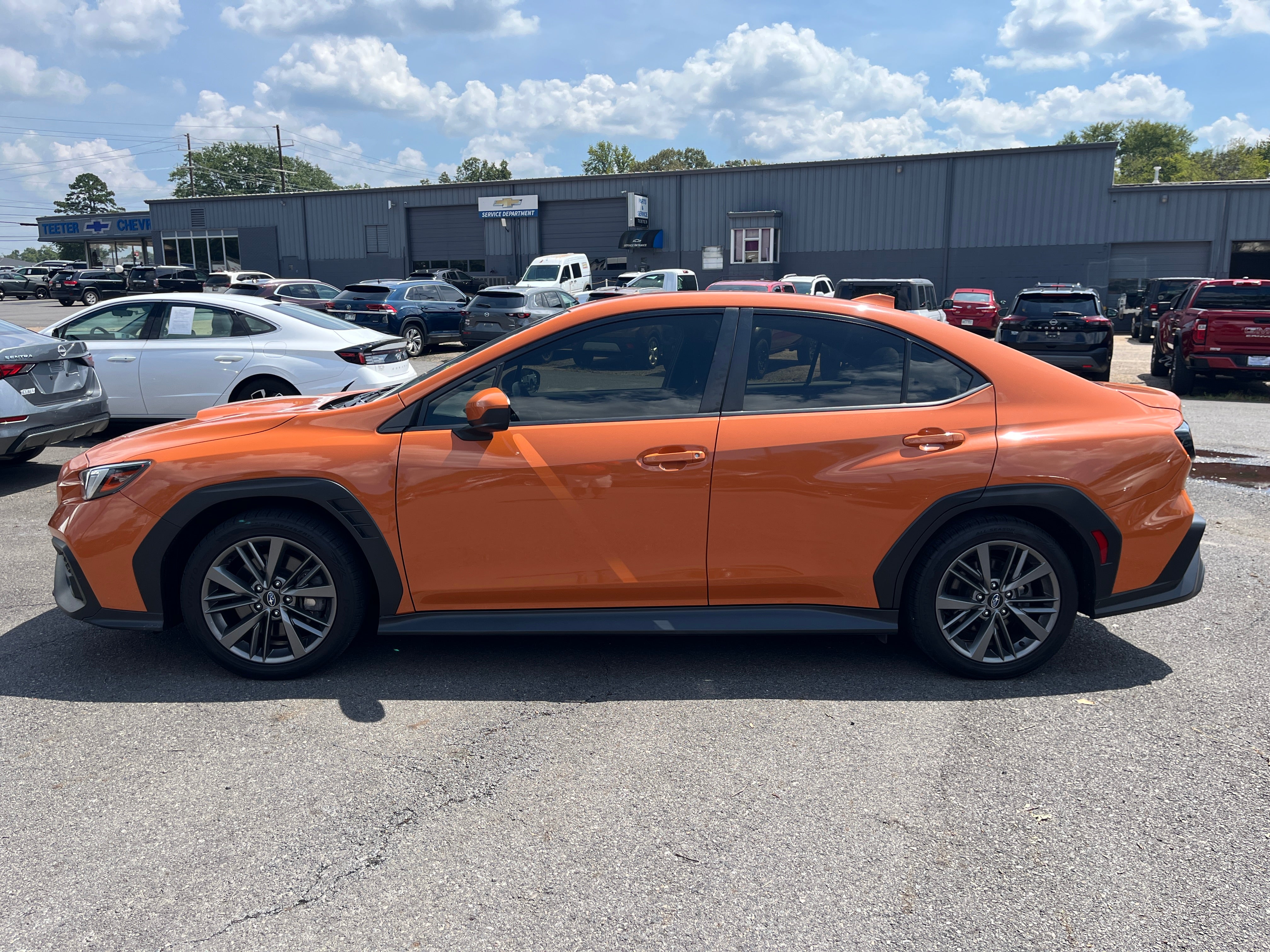 2023 Subaru WRX Base