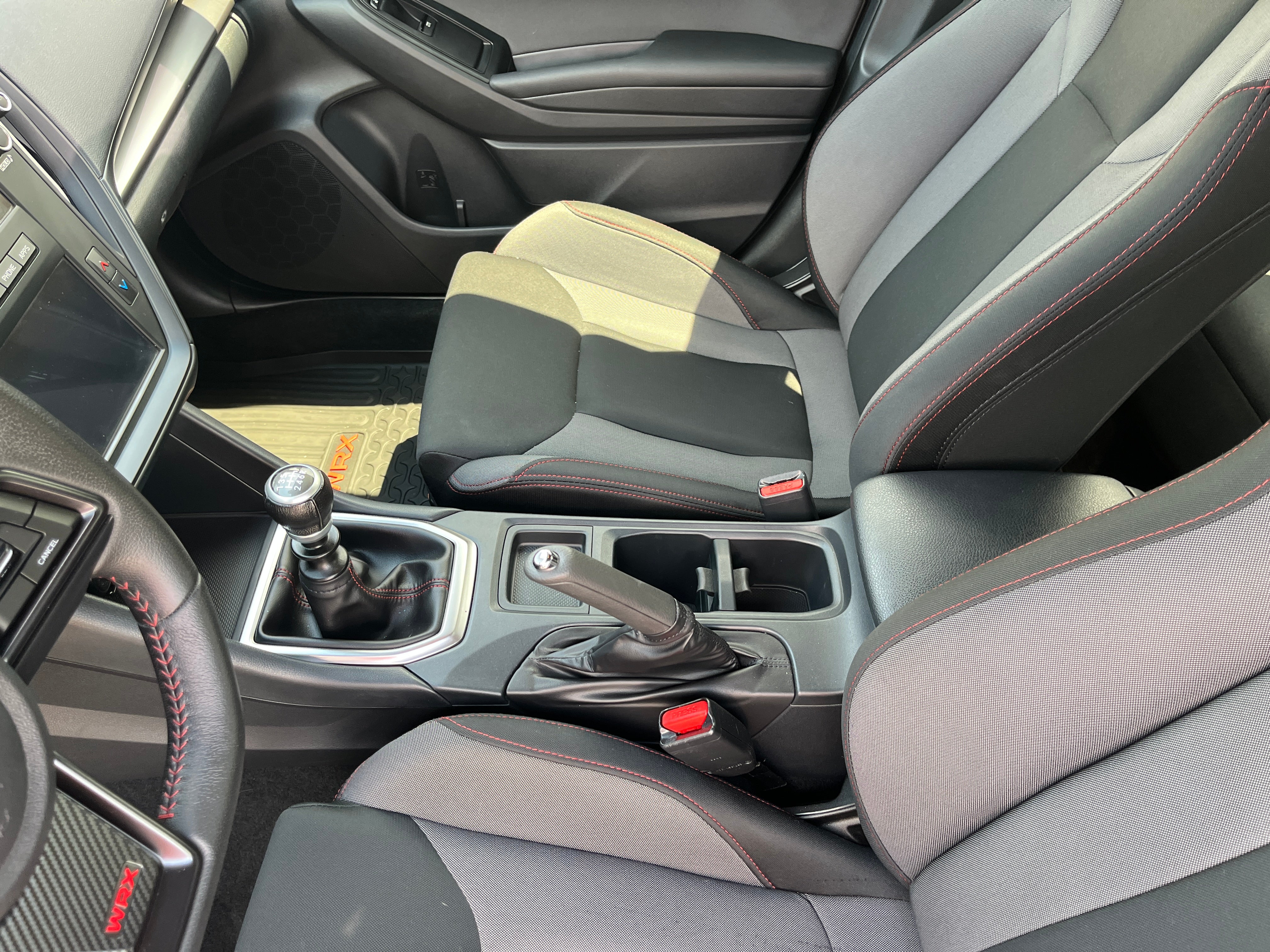 2023 Subaru WRX Base