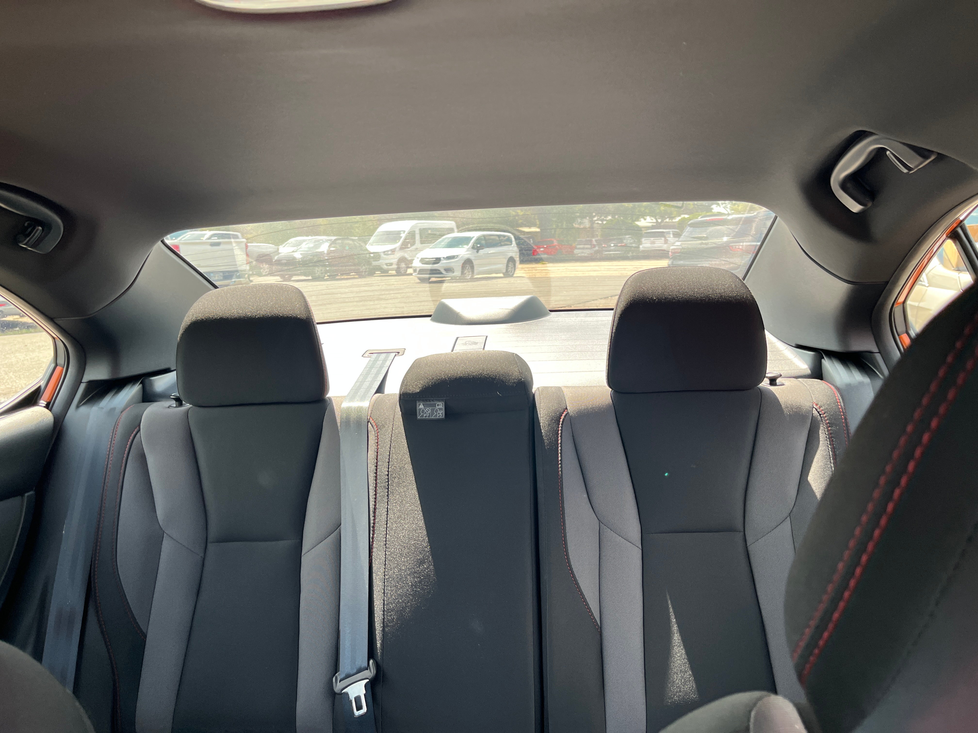 2023 Subaru WRX Base