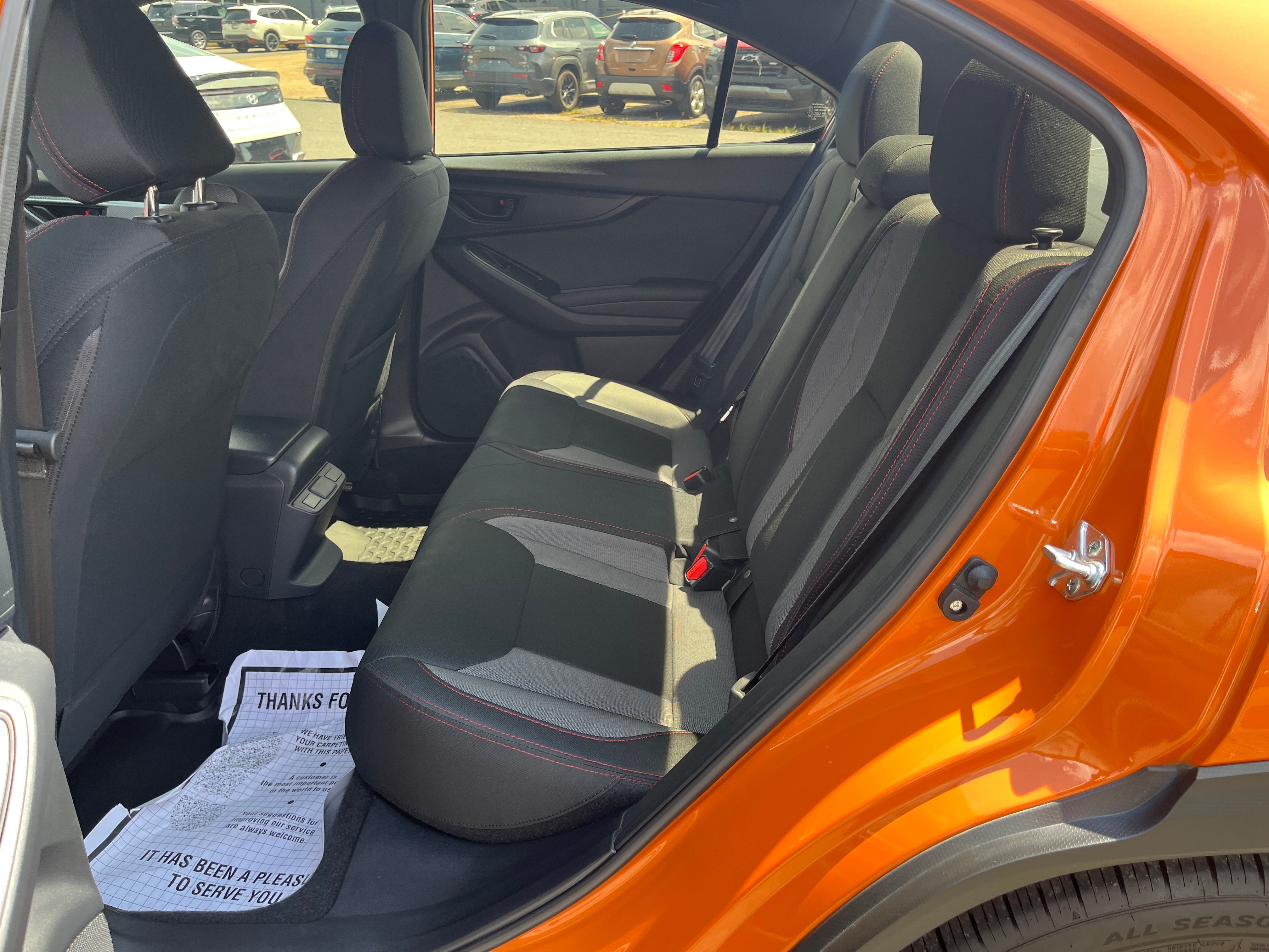 2023 Subaru WRX Base