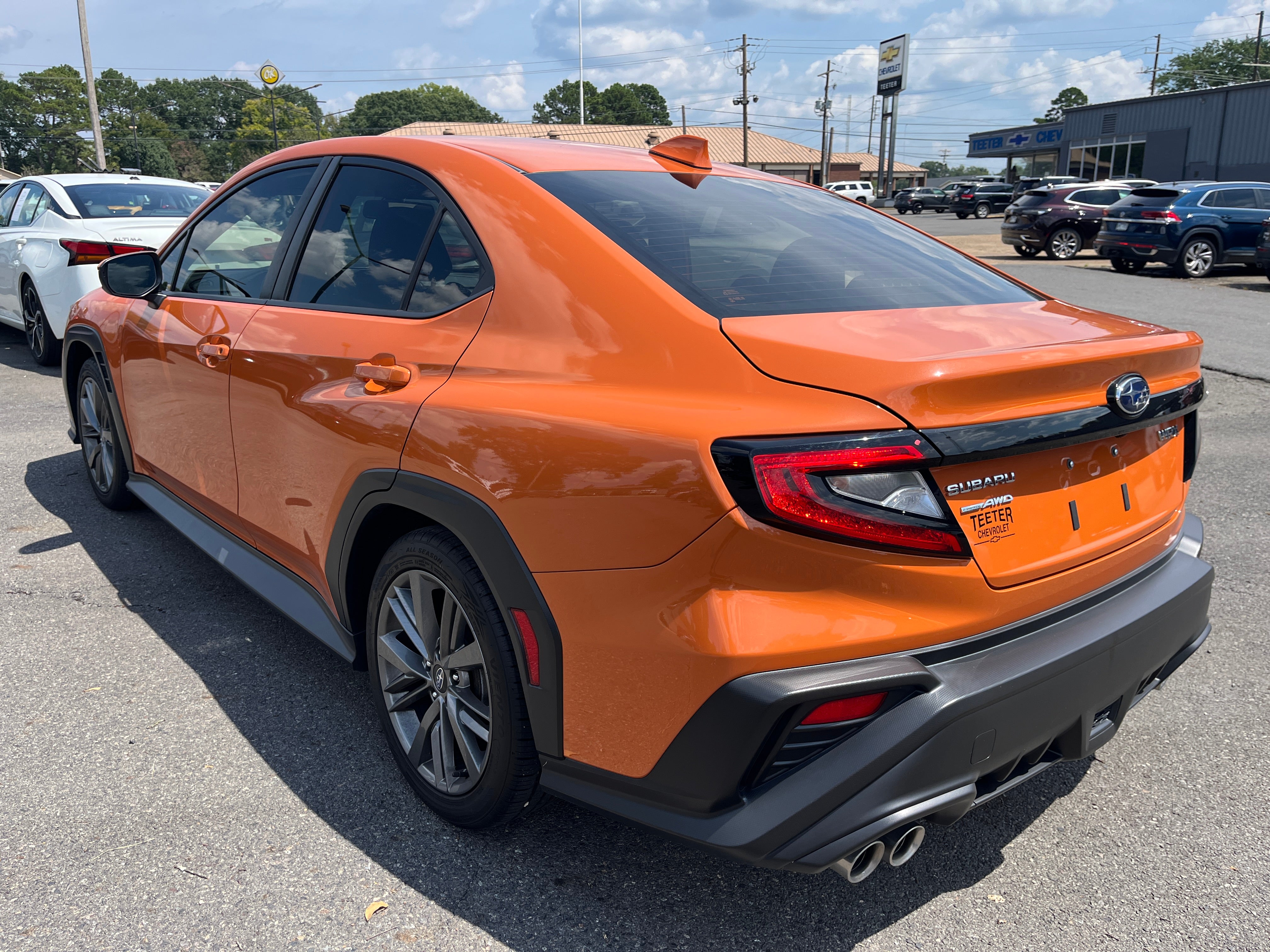 2023 Subaru WRX Base