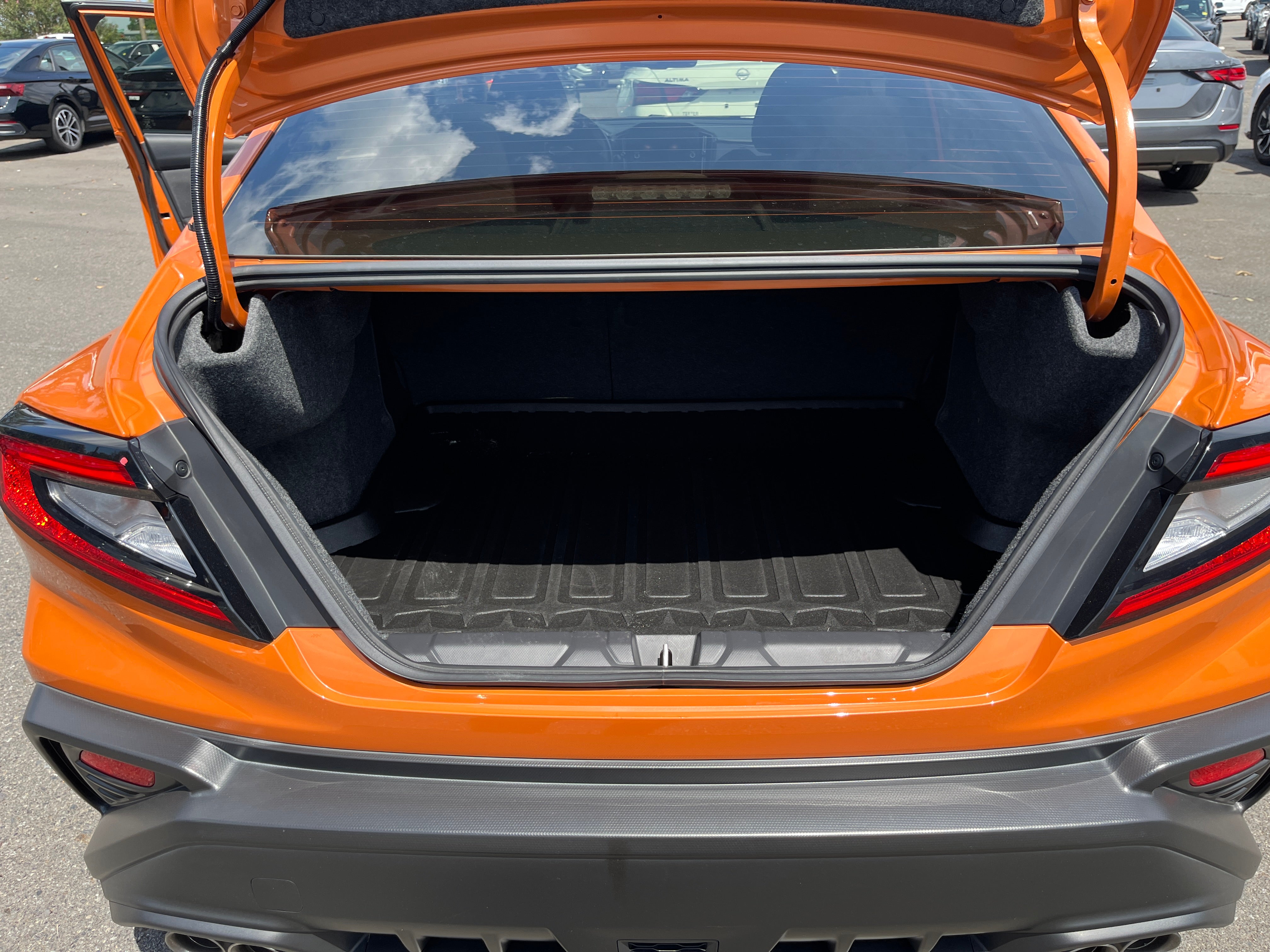2023 Subaru WRX Base