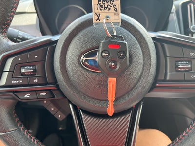 2023 Subaru WRX Base