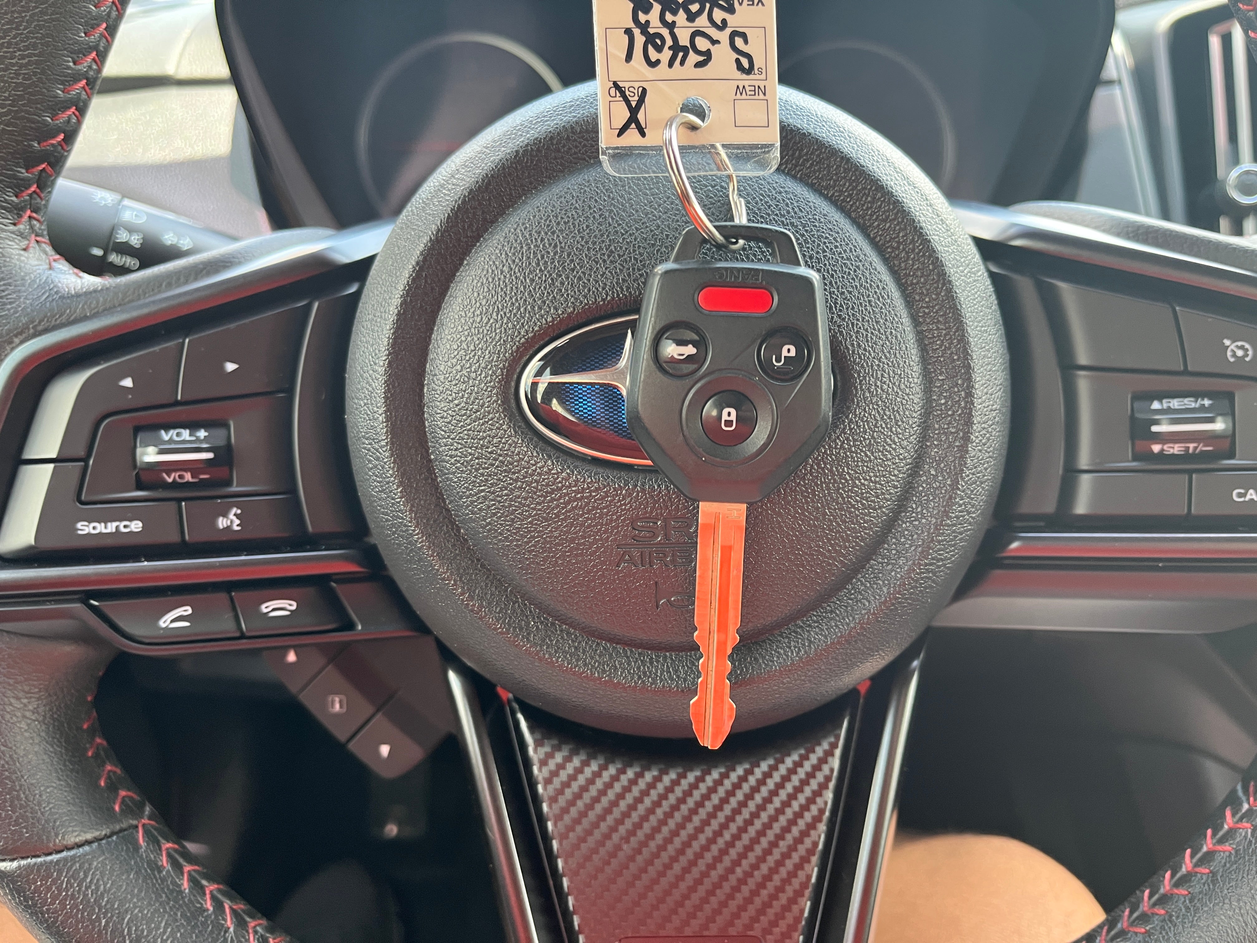 2023 Subaru WRX Base
