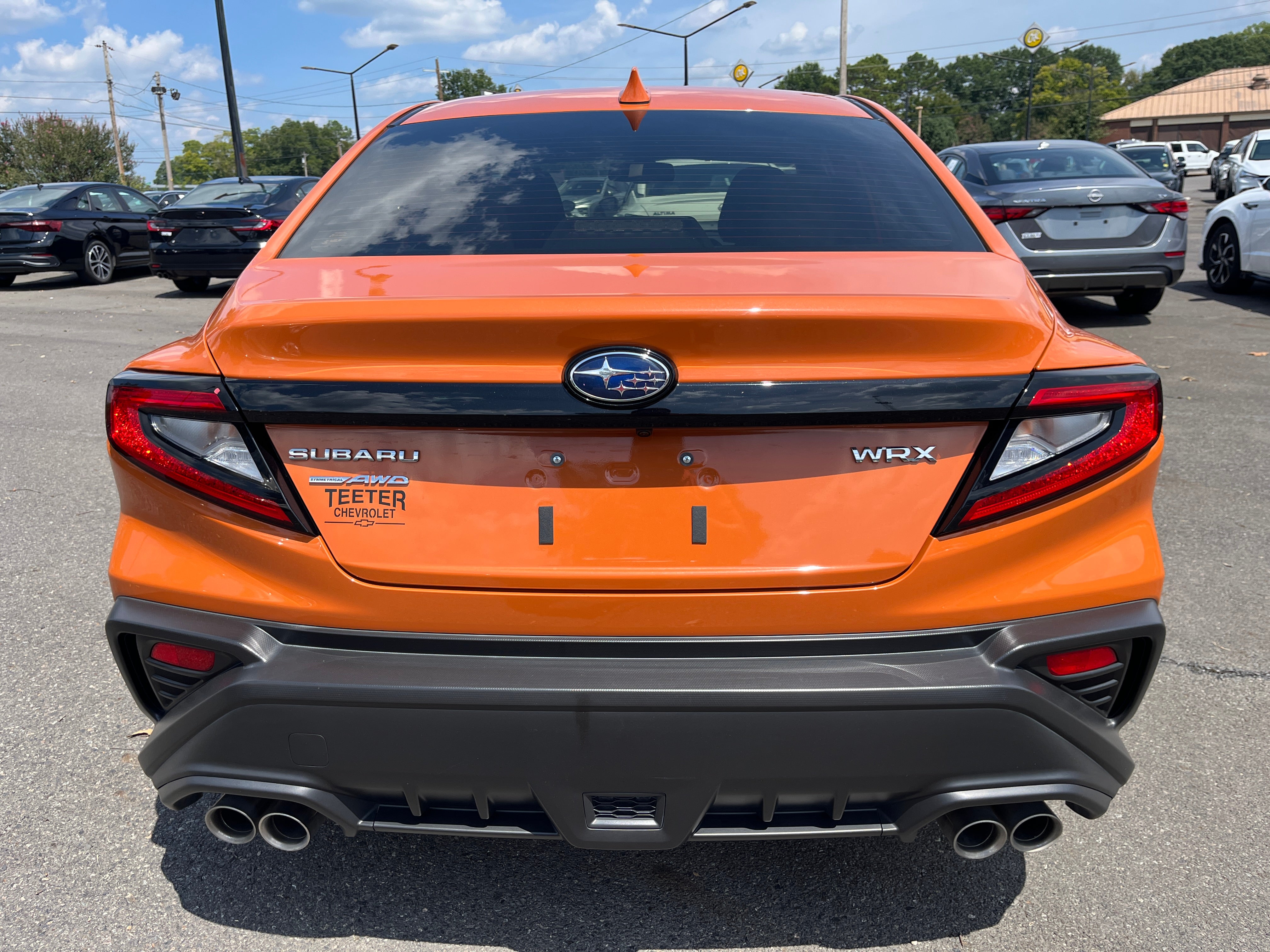 2023 Subaru WRX Base