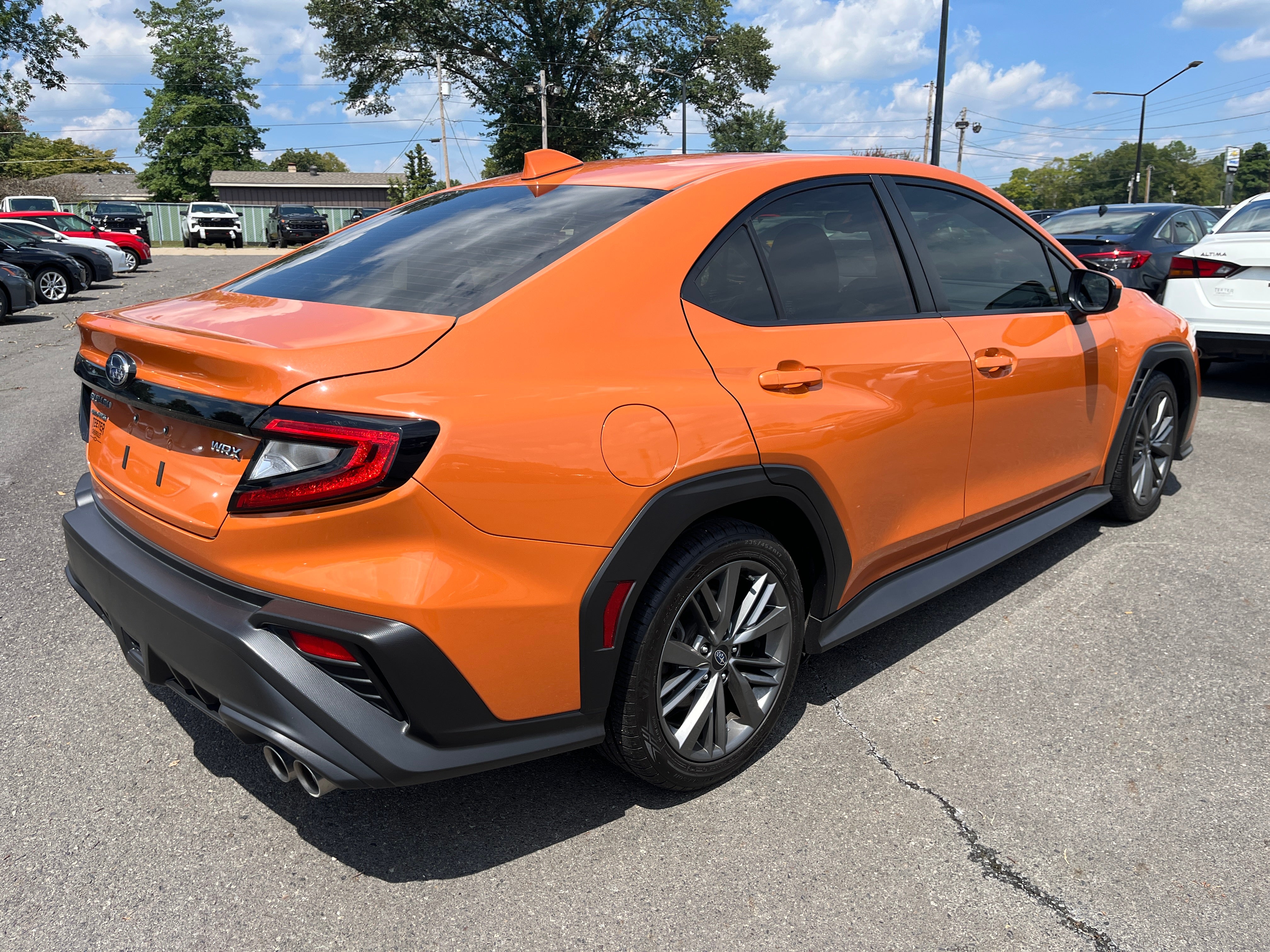 2023 Subaru WRX Base