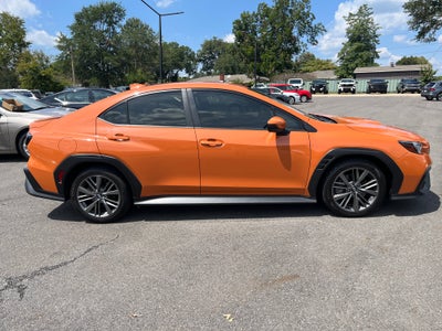 2023 Subaru WRX Base