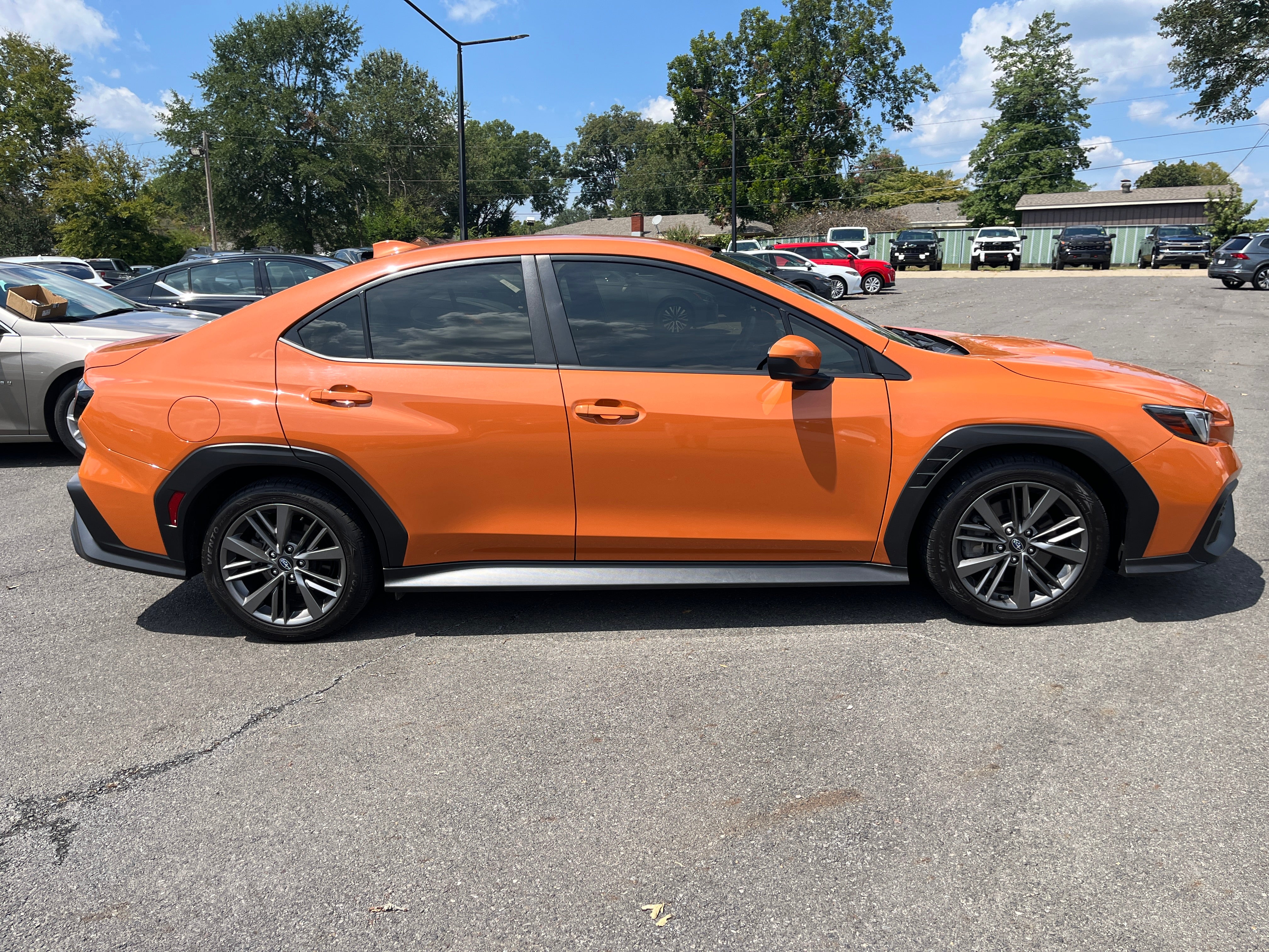 2023 Subaru WRX Base