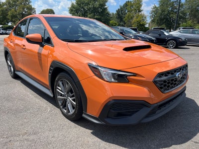 2023 Subaru WRX Base