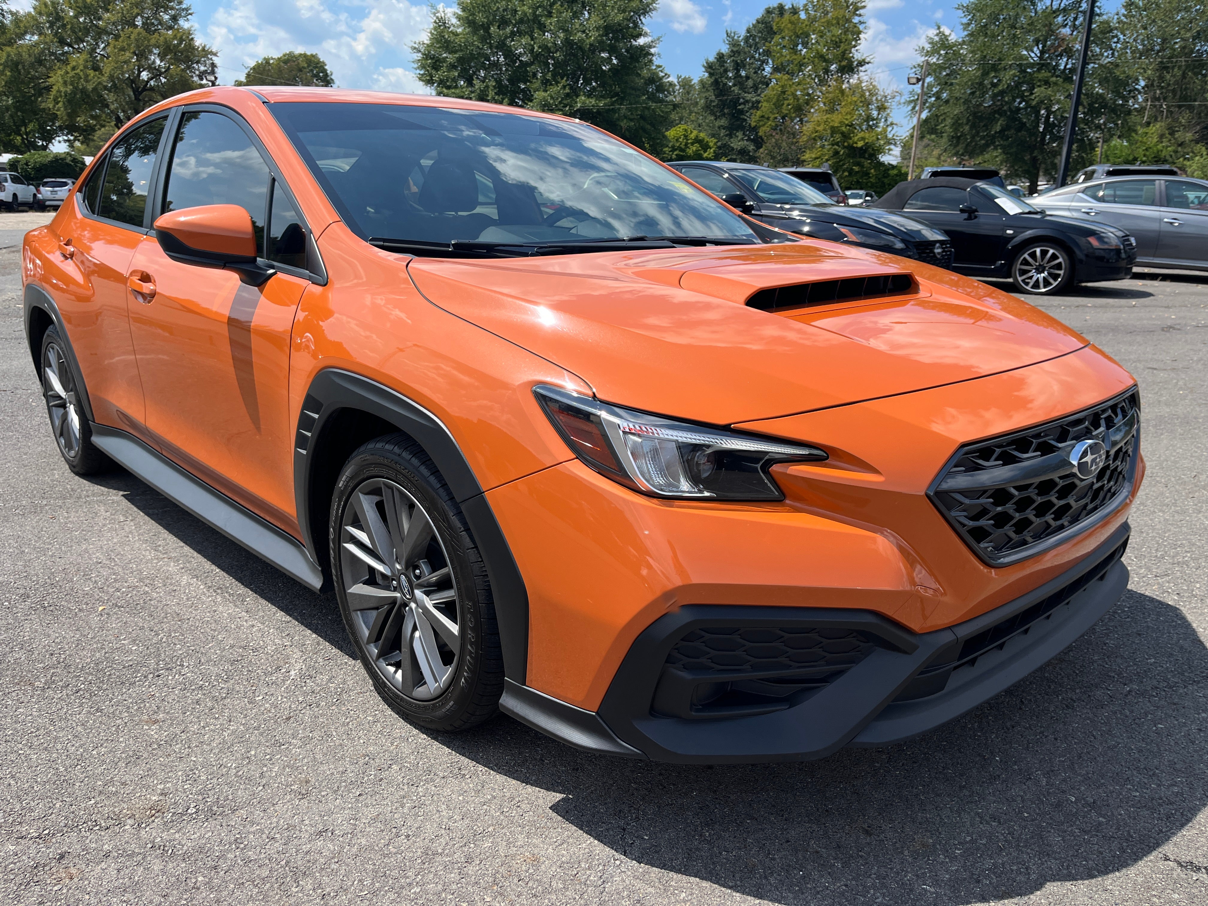 2023 Subaru WRX Base