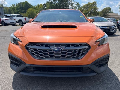 2023 Subaru WRX Base