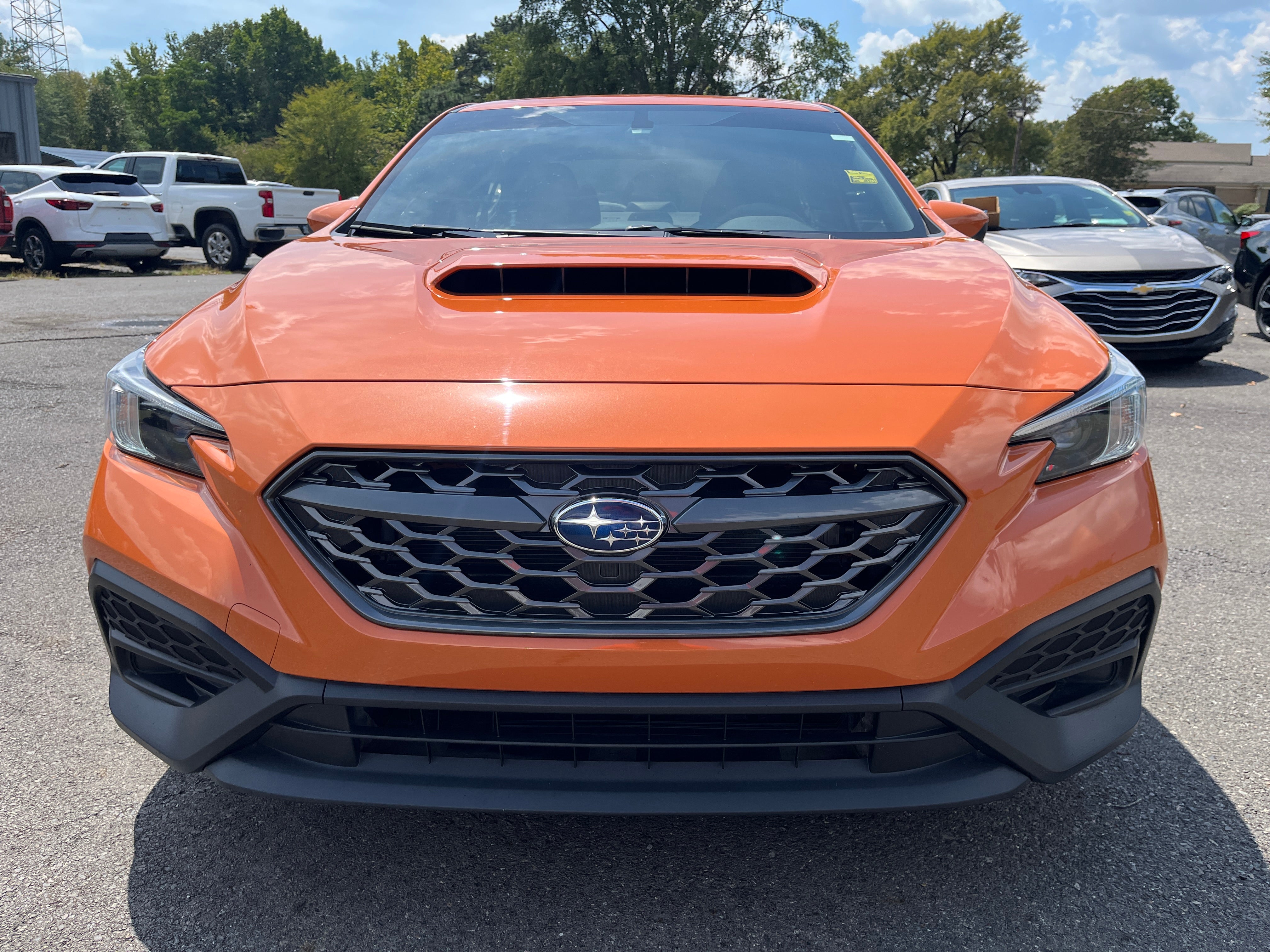 2023 Subaru WRX Base