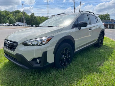 2023 Subaru Crosstrek Premium