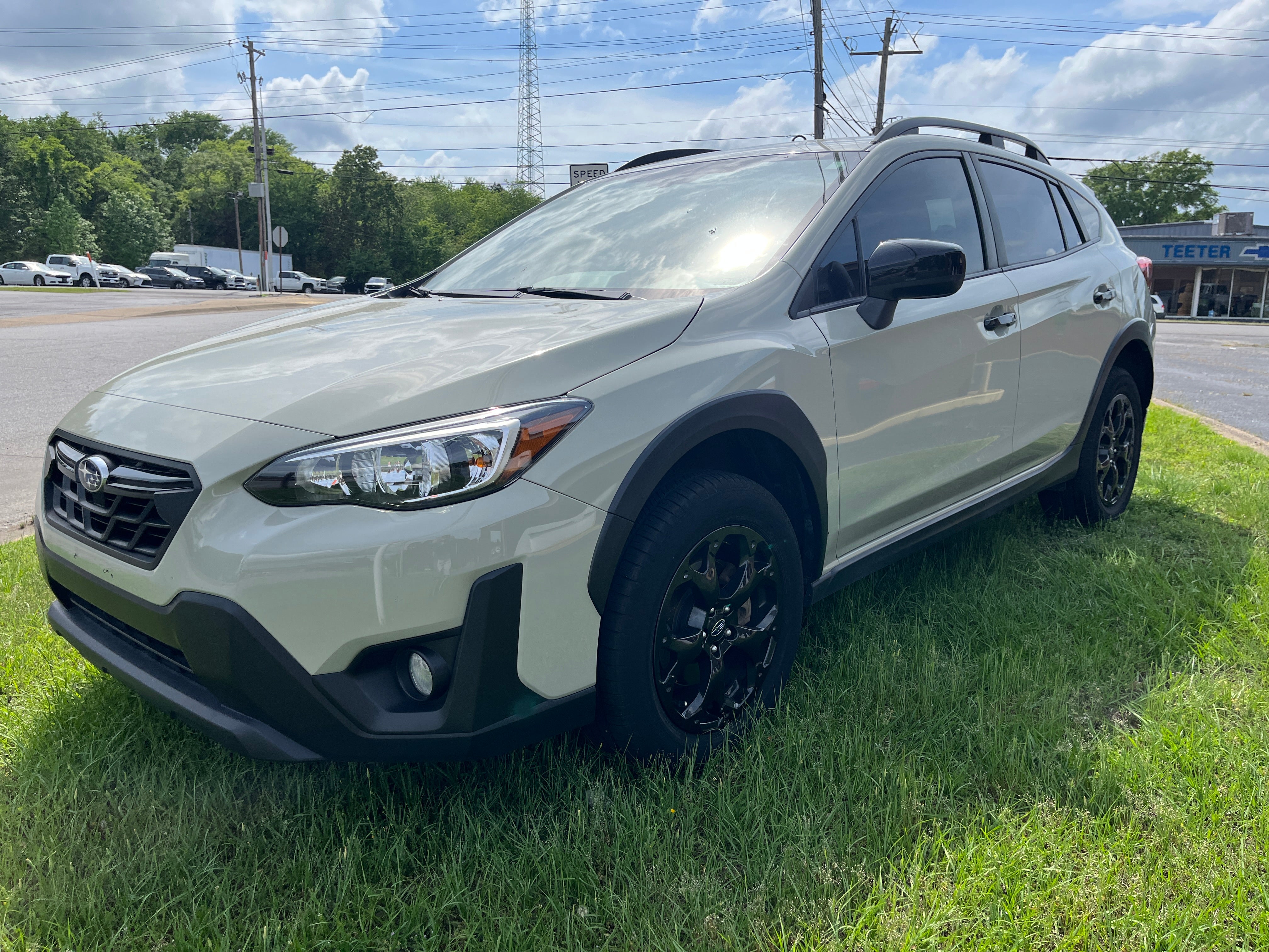 2023 Subaru Crosstrek Premium