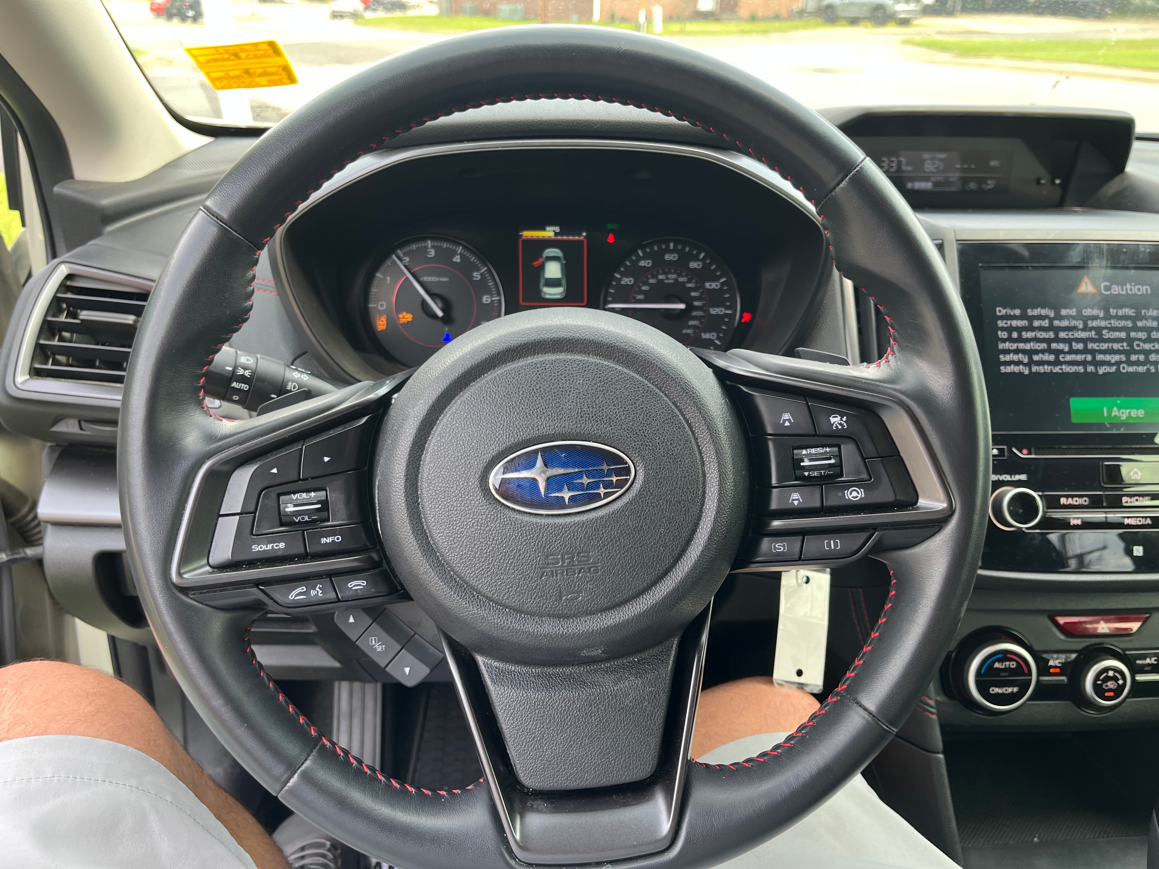 2023 Subaru Crosstrek Premium