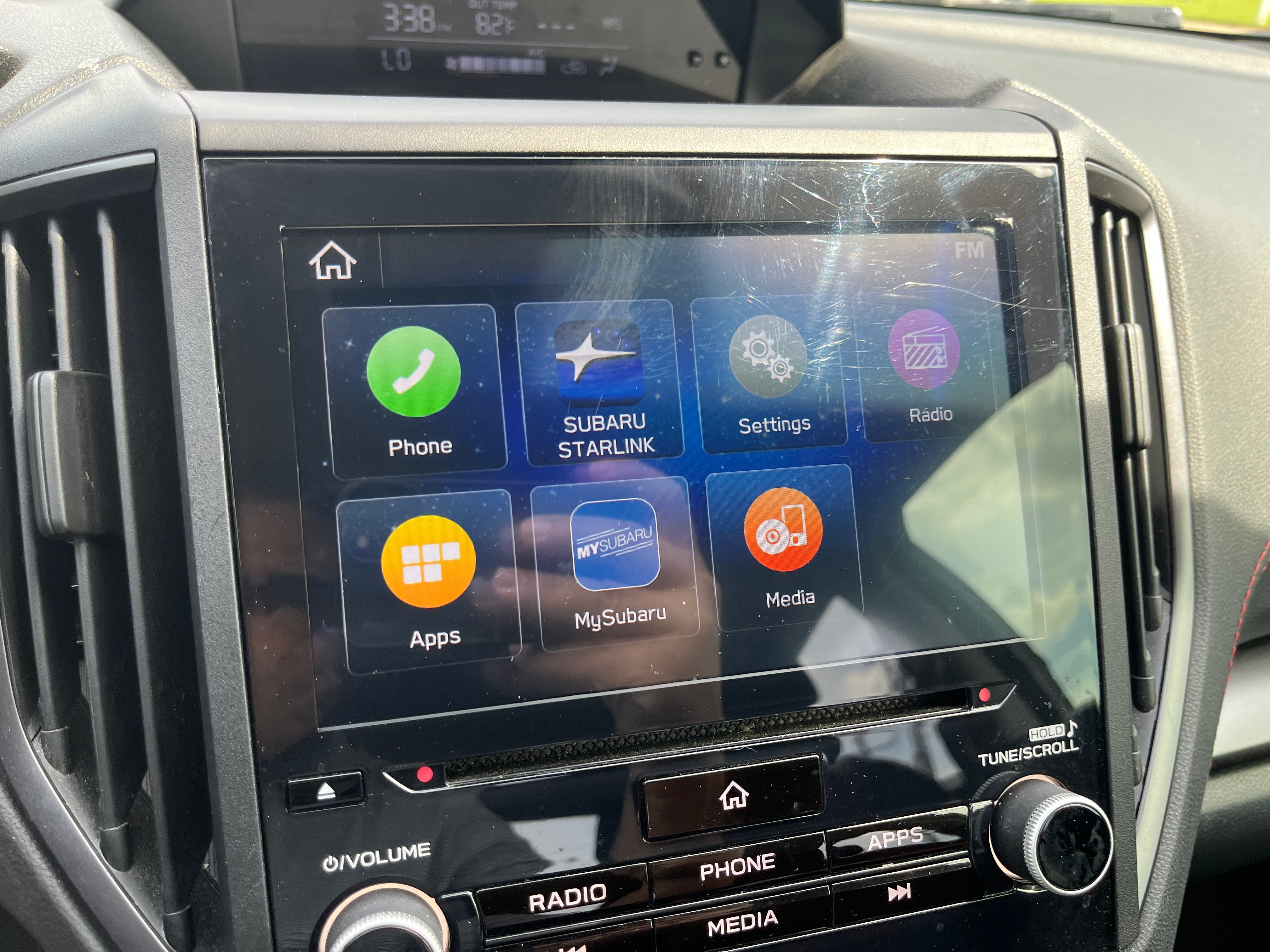 2023 Subaru Crosstrek Premium