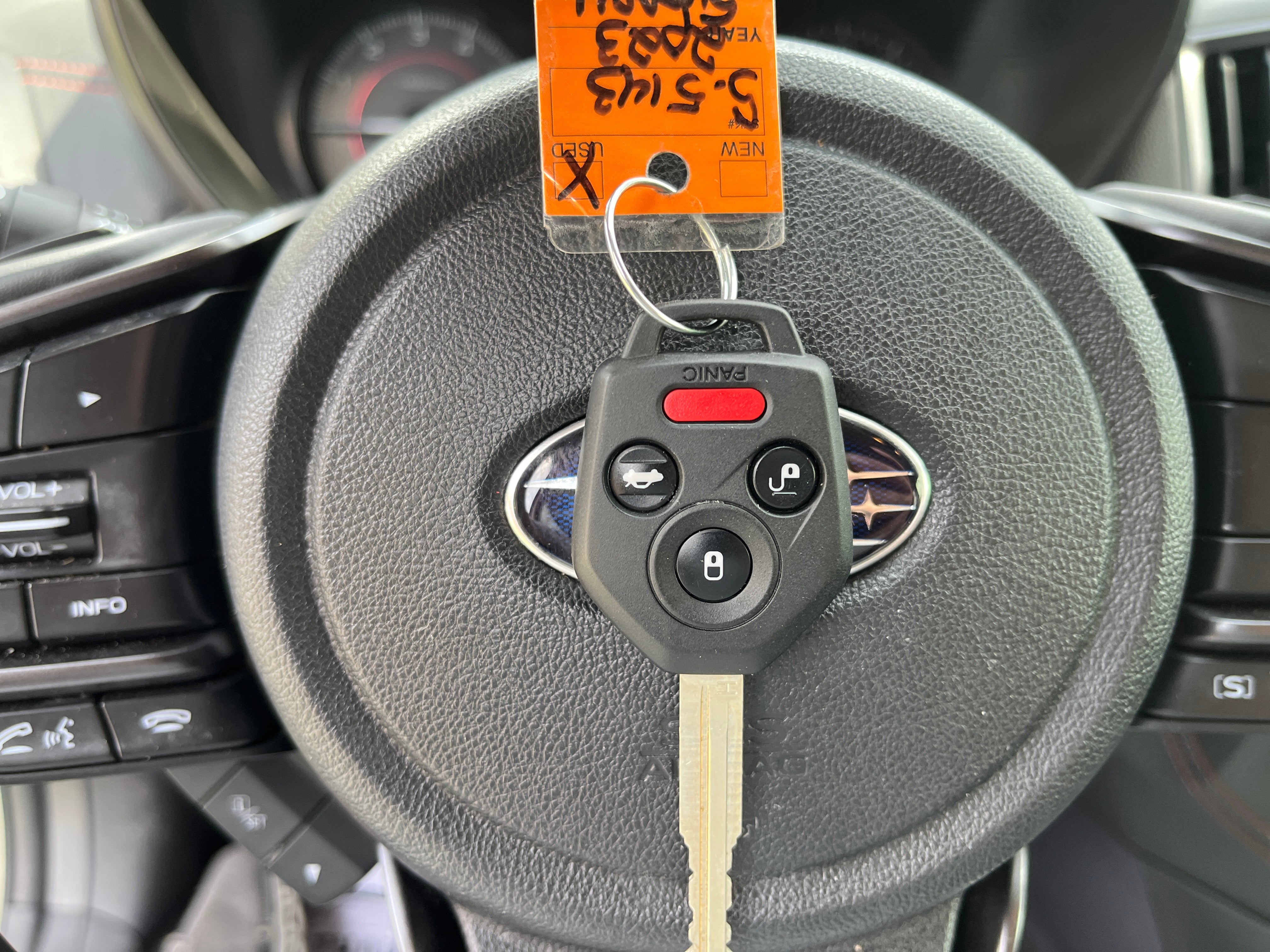 2023 Subaru Crosstrek Premium