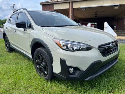 2023 Subaru Crosstrek Premium