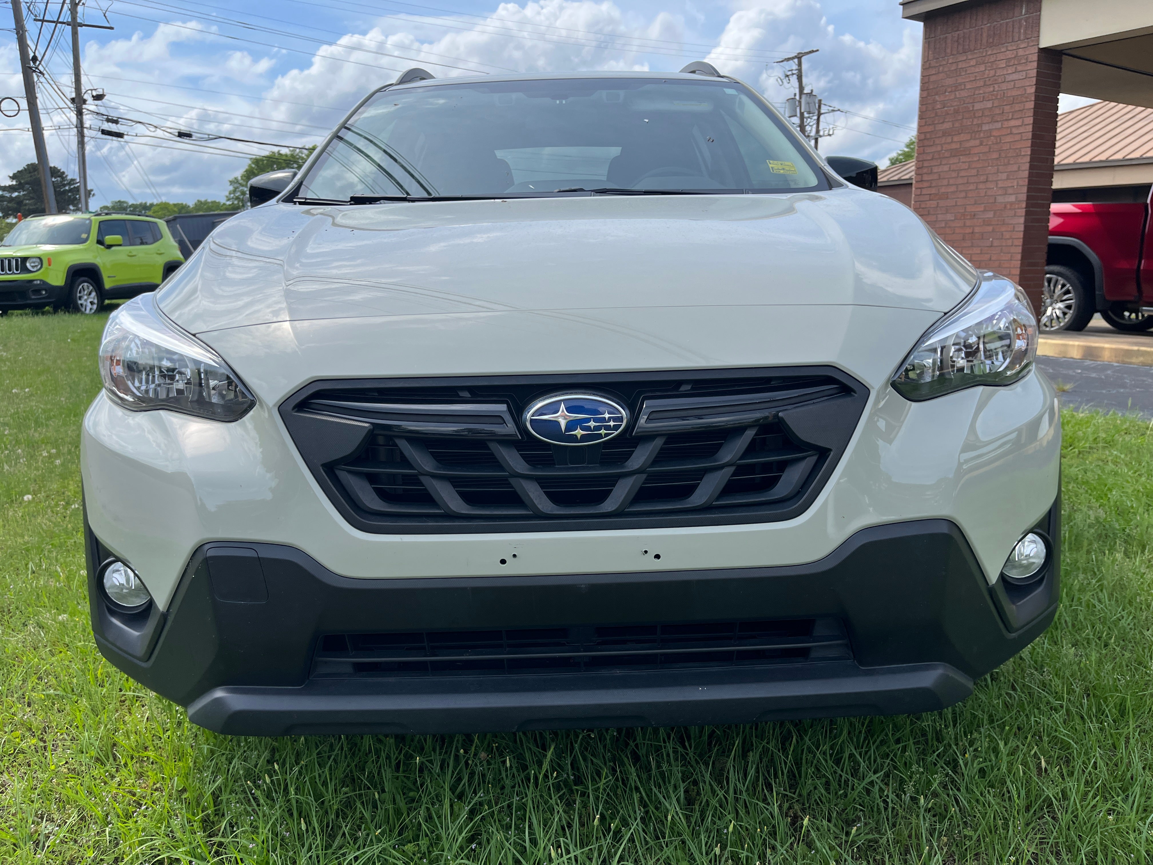 2023 Subaru Crosstrek Premium