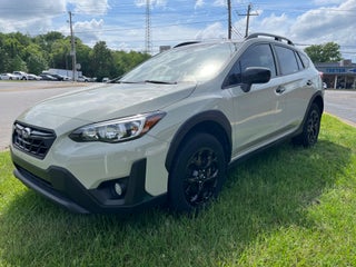 2023 Subaru Crosstrek Premium
