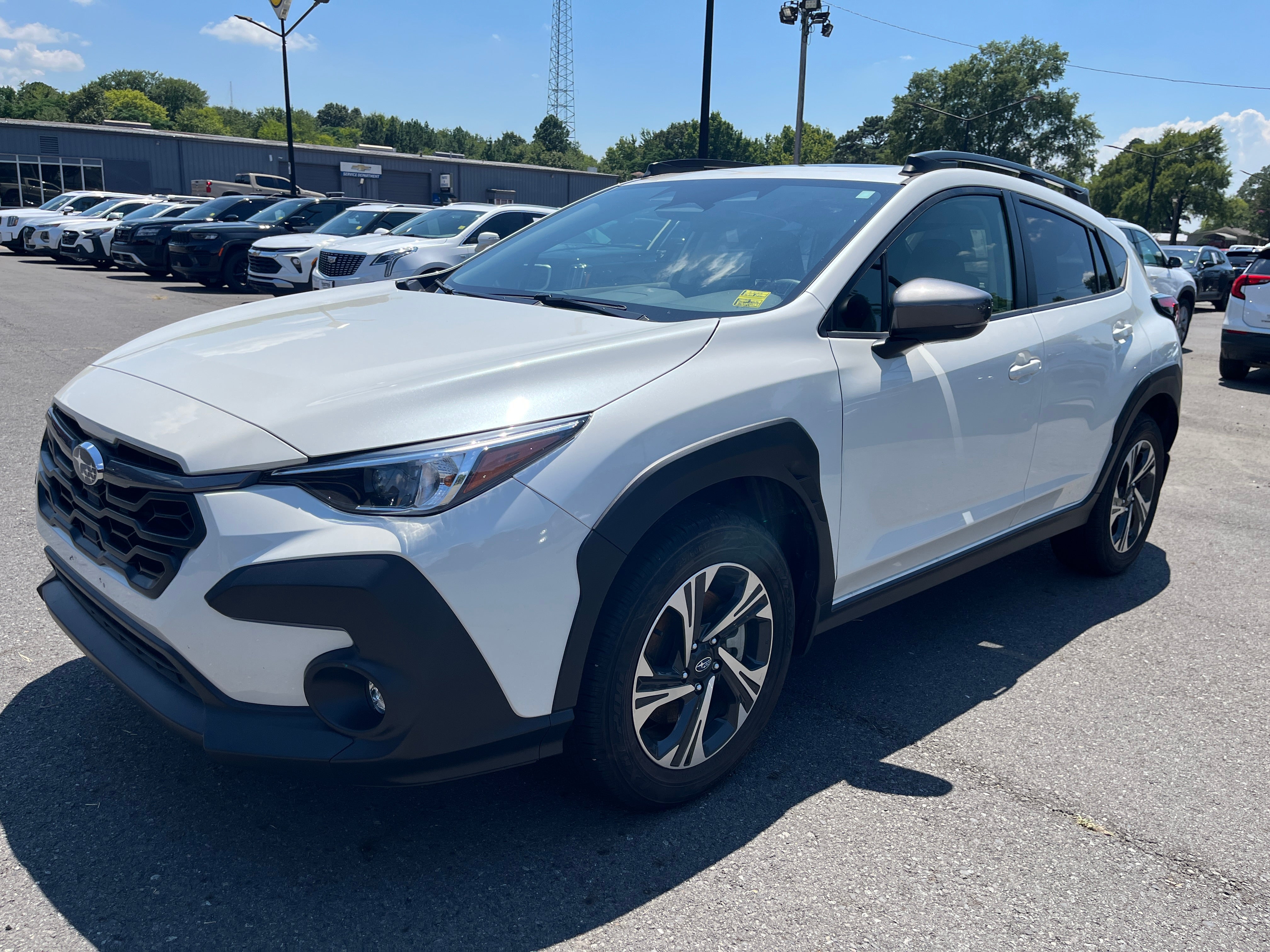 2024 Subaru Crosstrek Premium