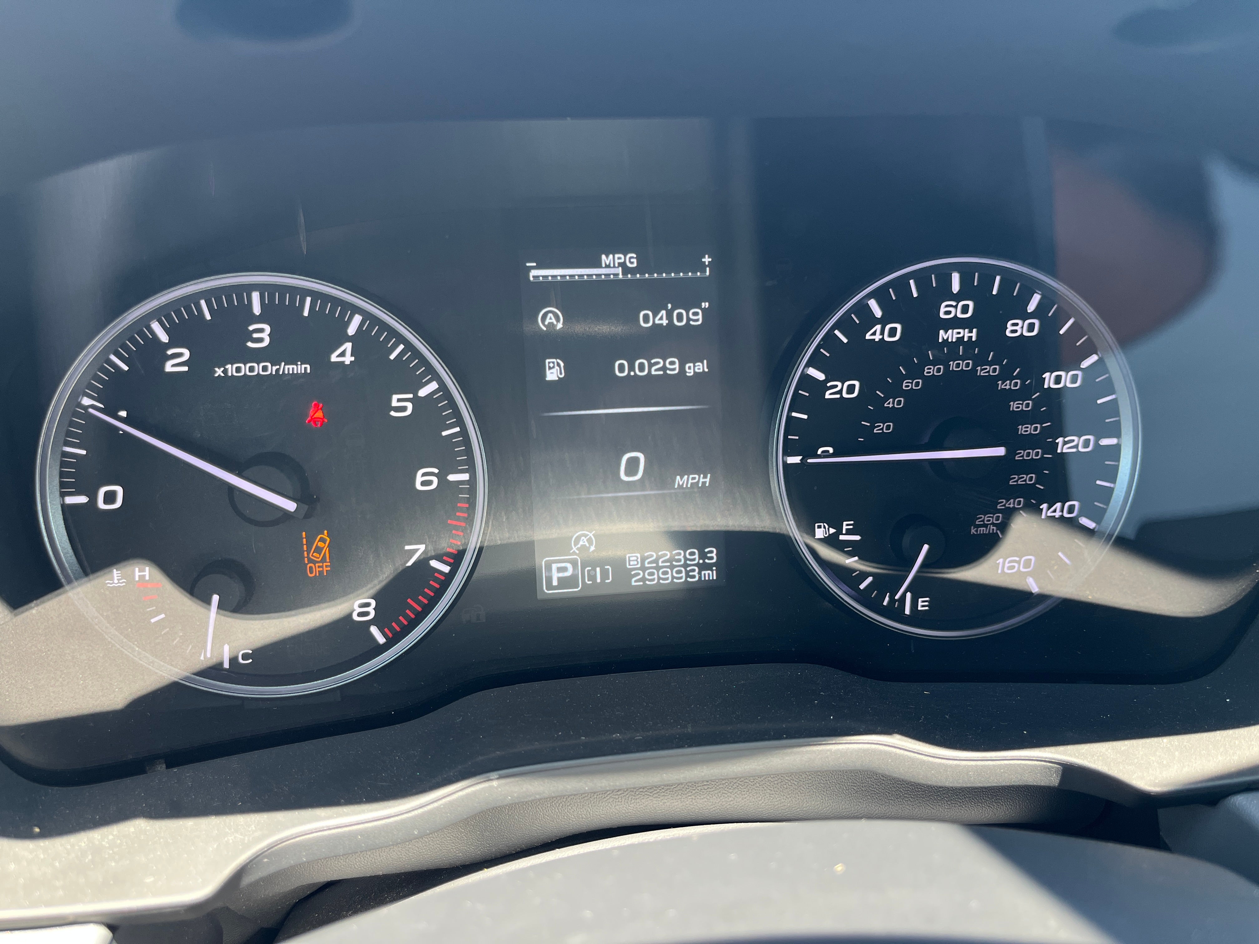 2024 Subaru Crosstrek Premium