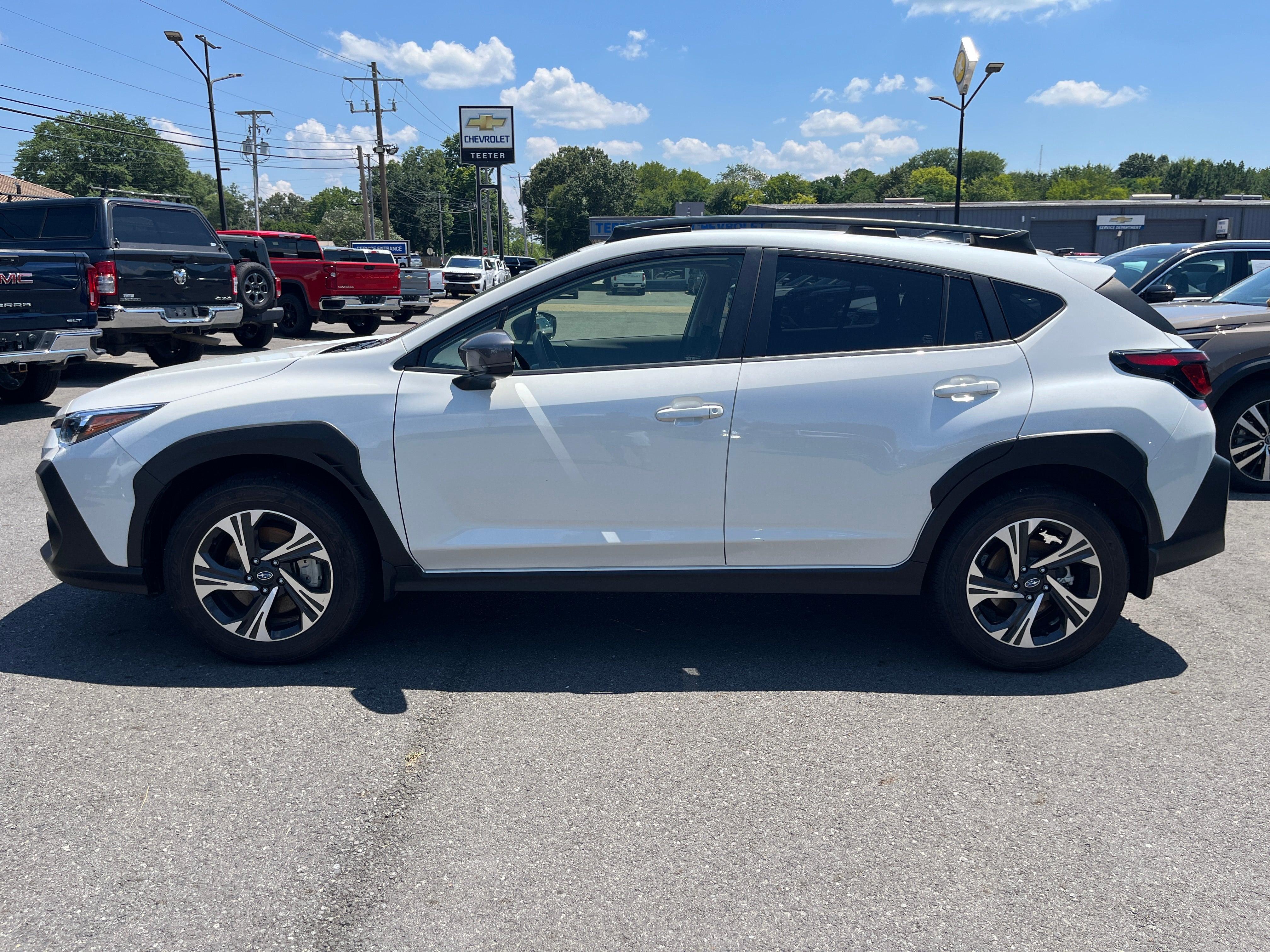 2024 Subaru Crosstrek Premium
