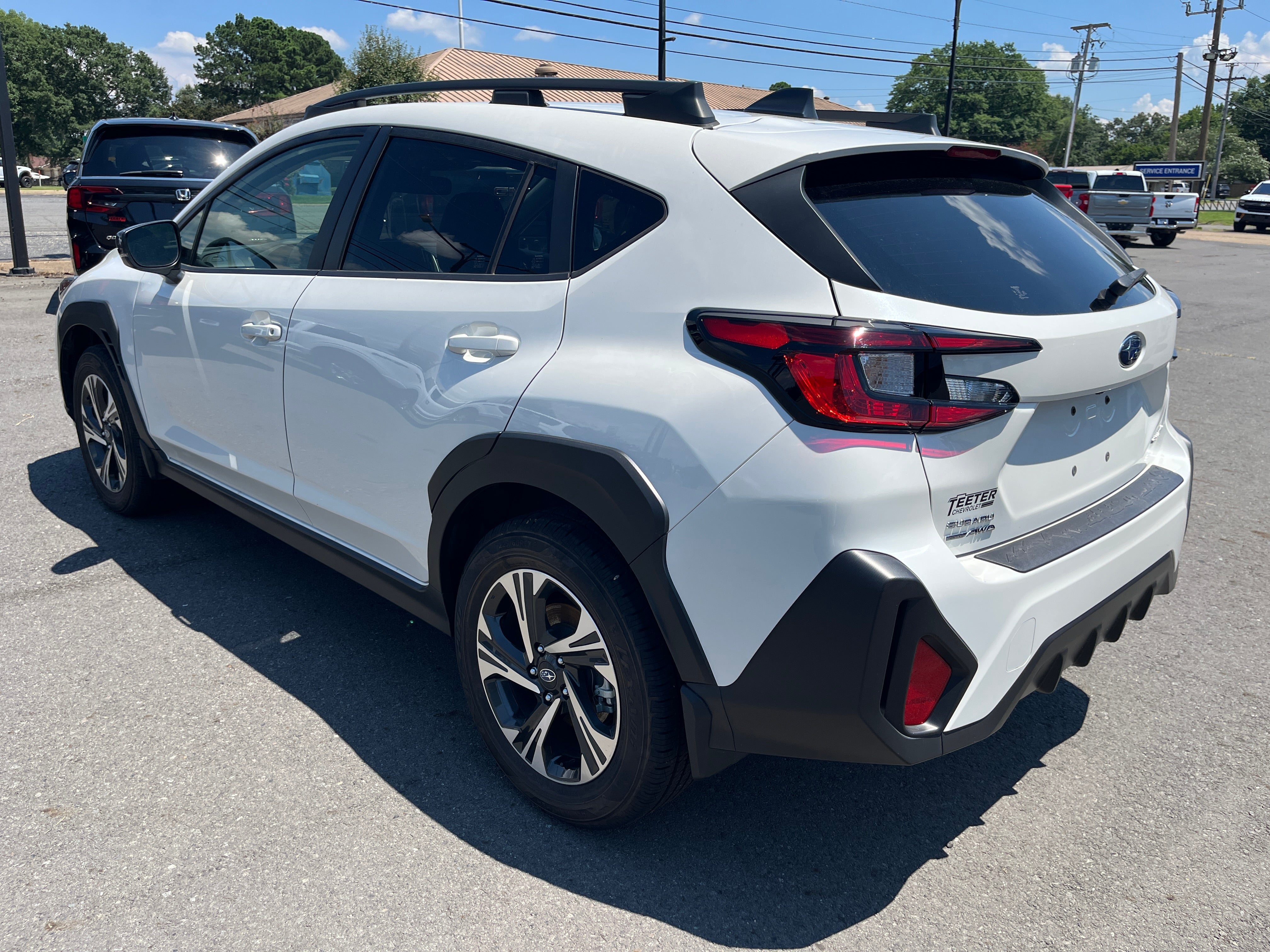 2024 Subaru Crosstrek Premium
