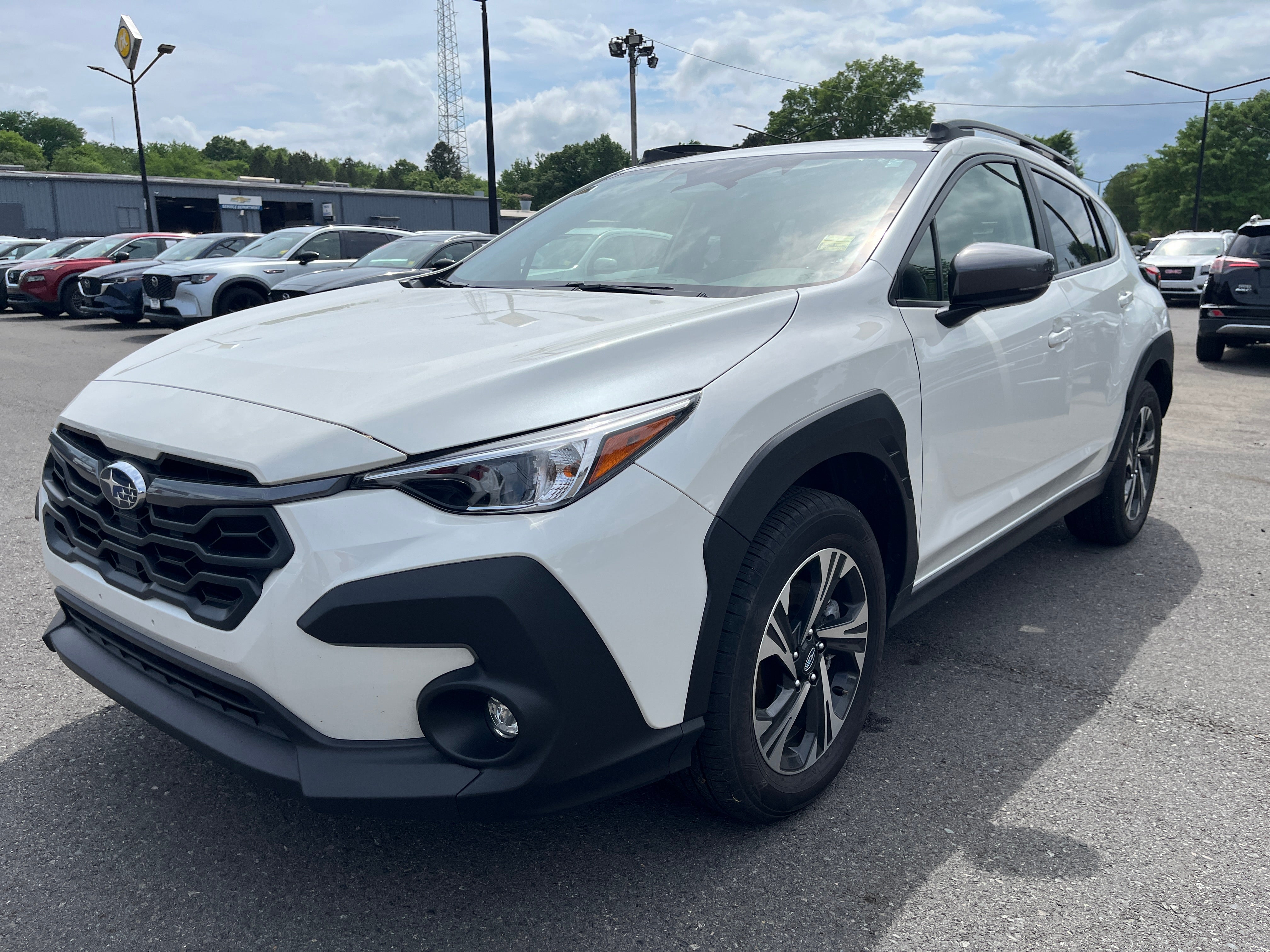 2025 Subaru Crosstrek Premium