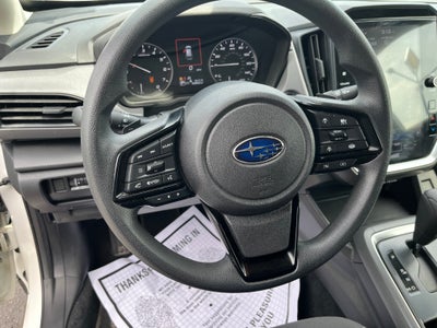 2025 Subaru Crosstrek Premium