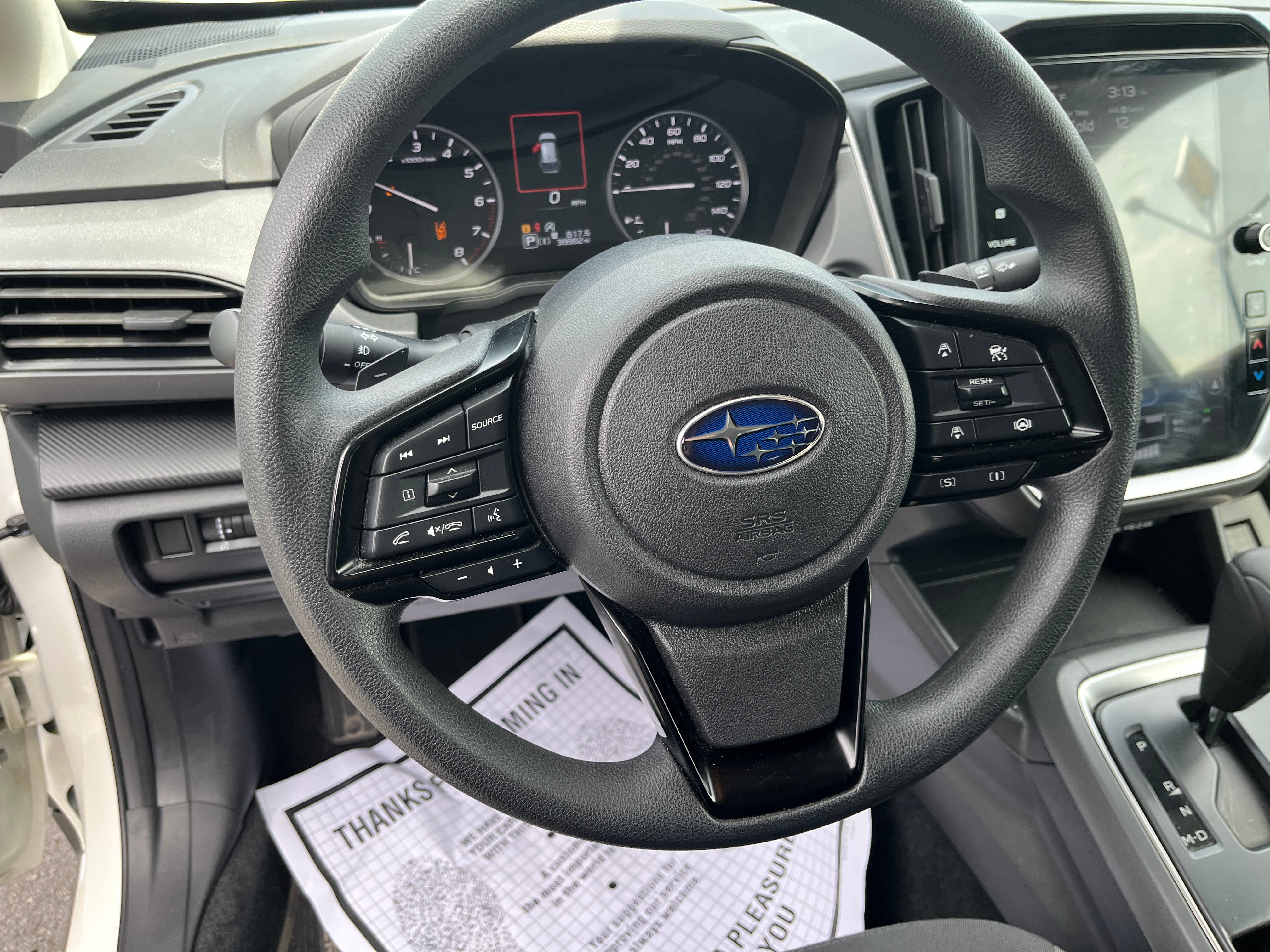 2025 Subaru Crosstrek Premium