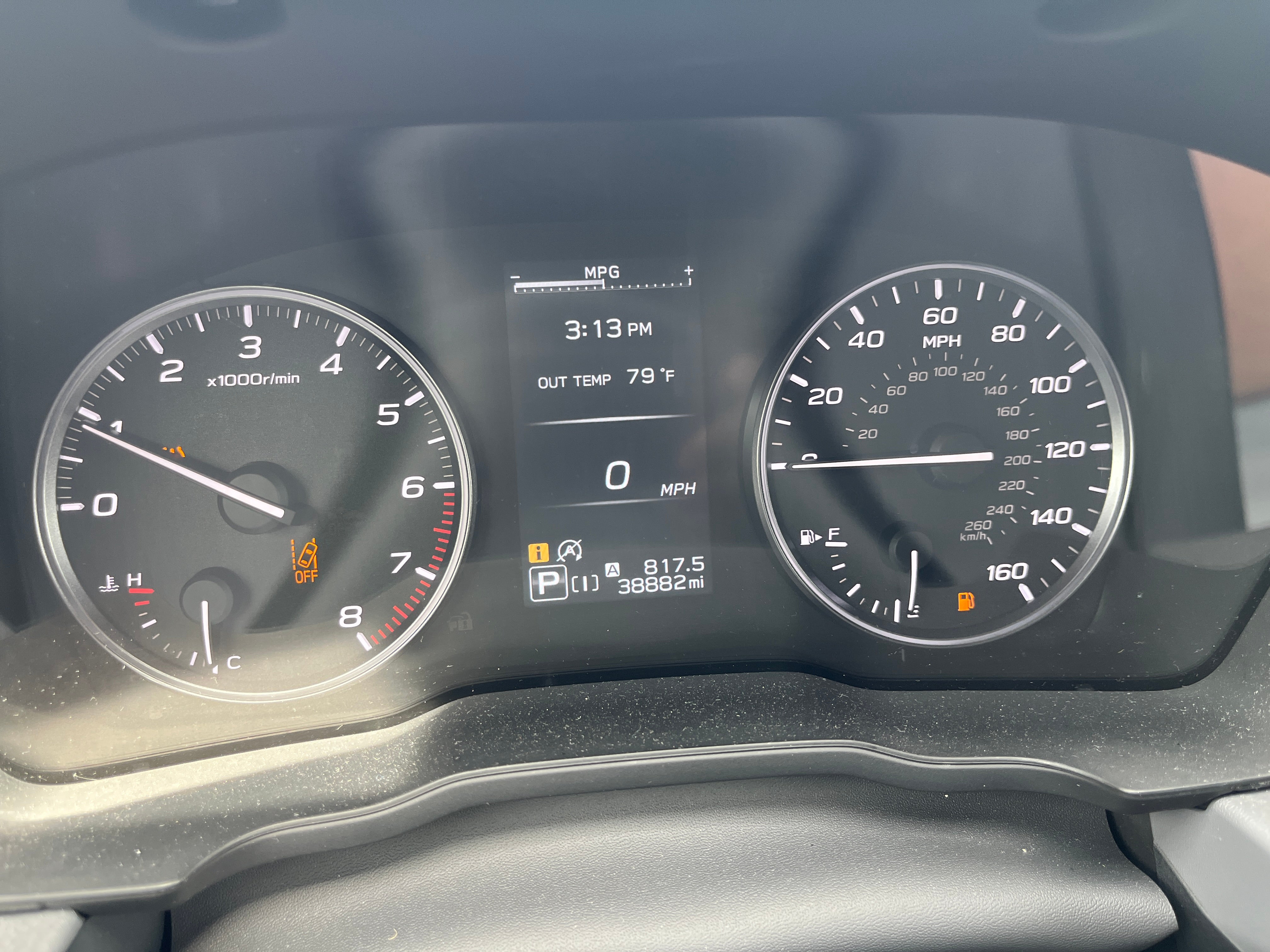 2025 Subaru Crosstrek Premium