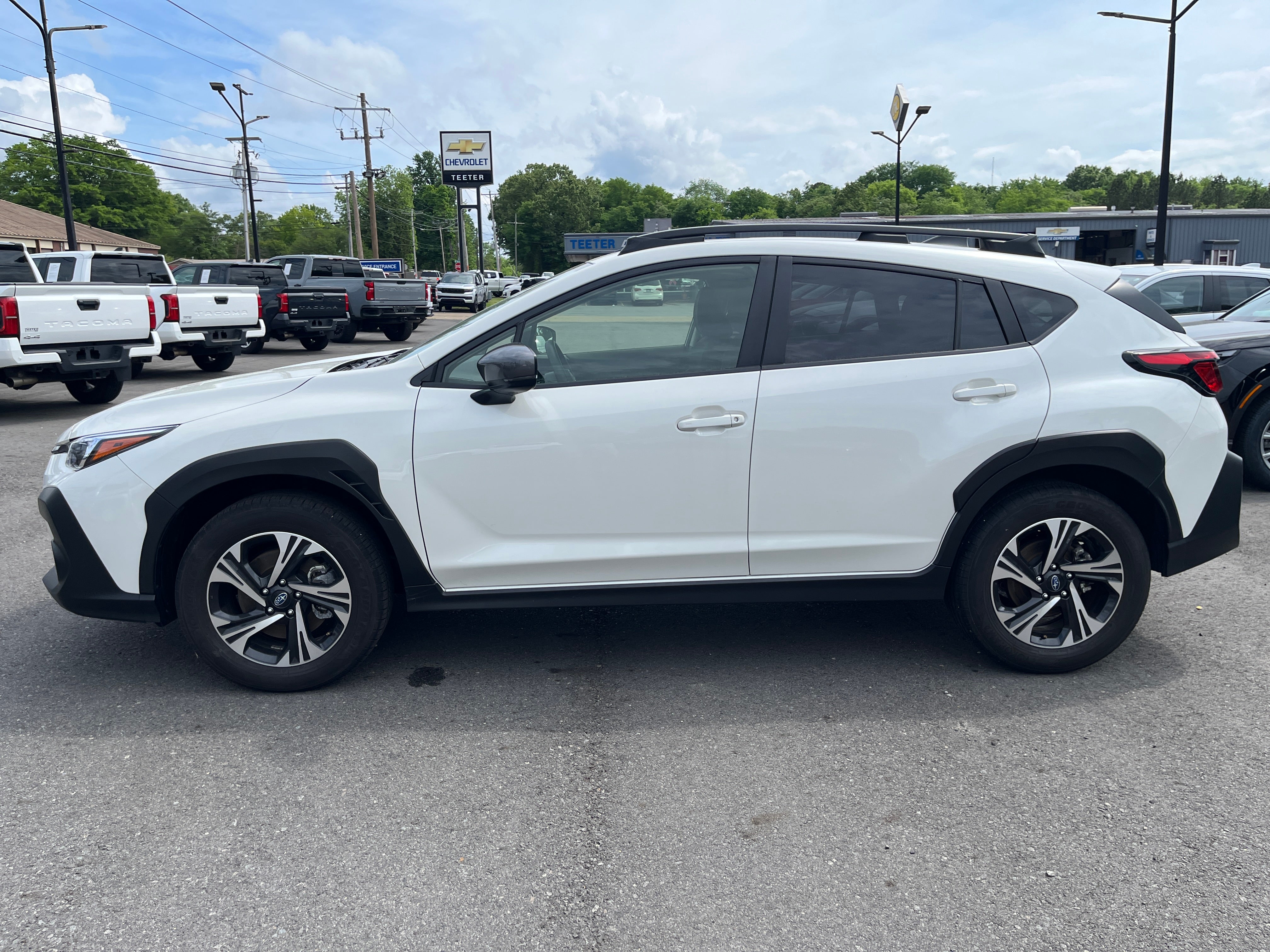 2025 Subaru Crosstrek Premium