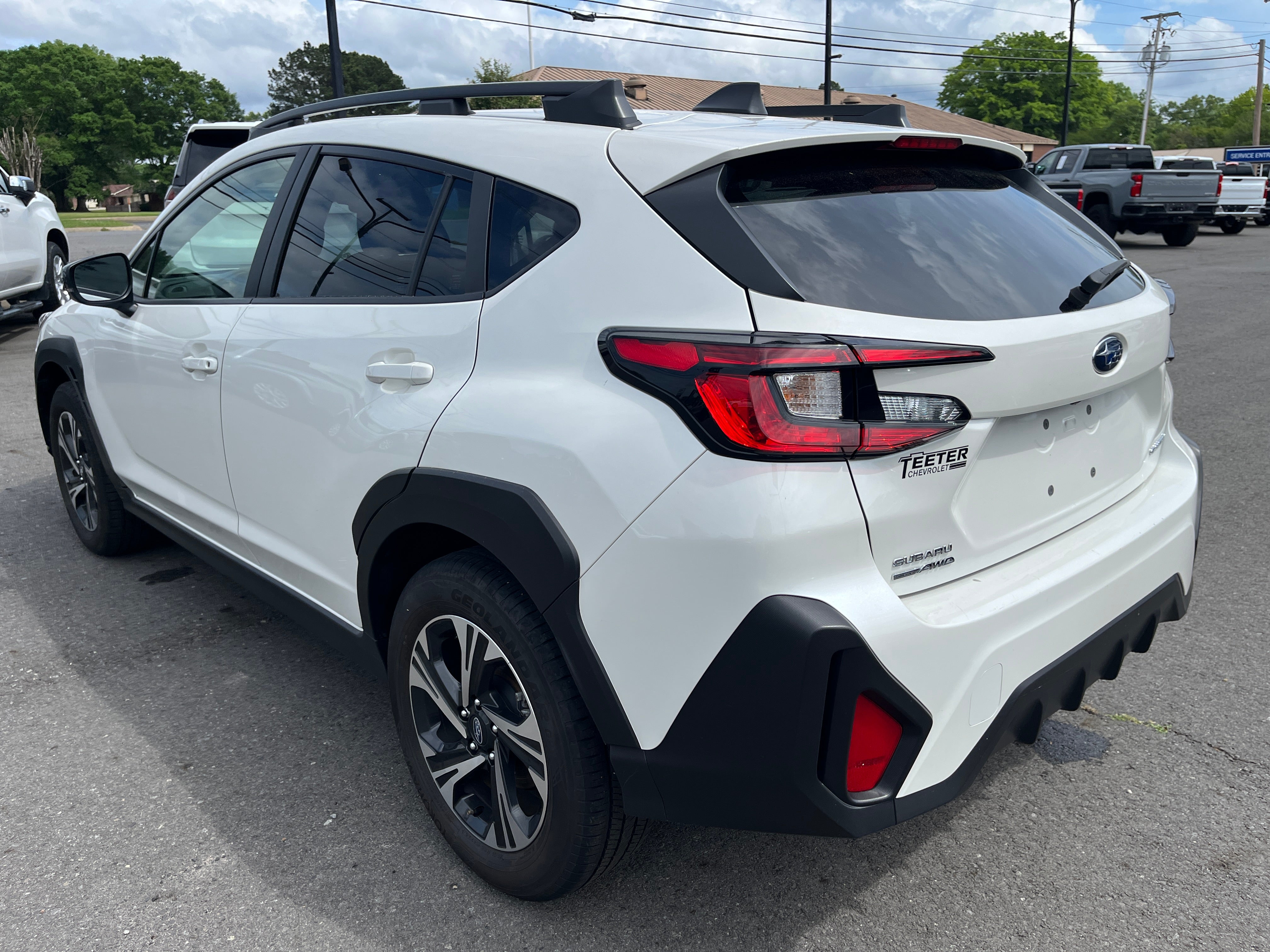 2025 Subaru Crosstrek Premium