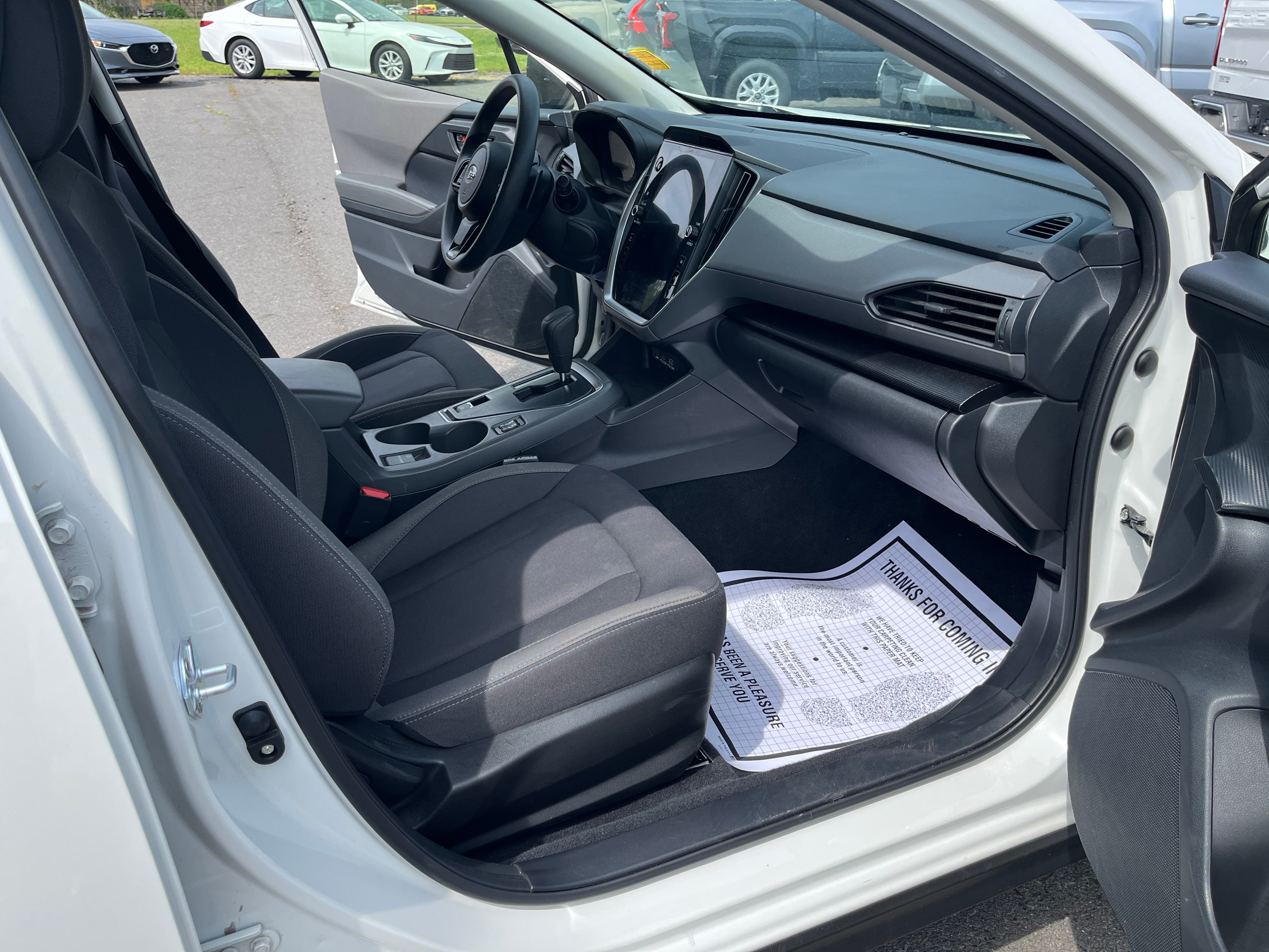 2025 Subaru Crosstrek Premium