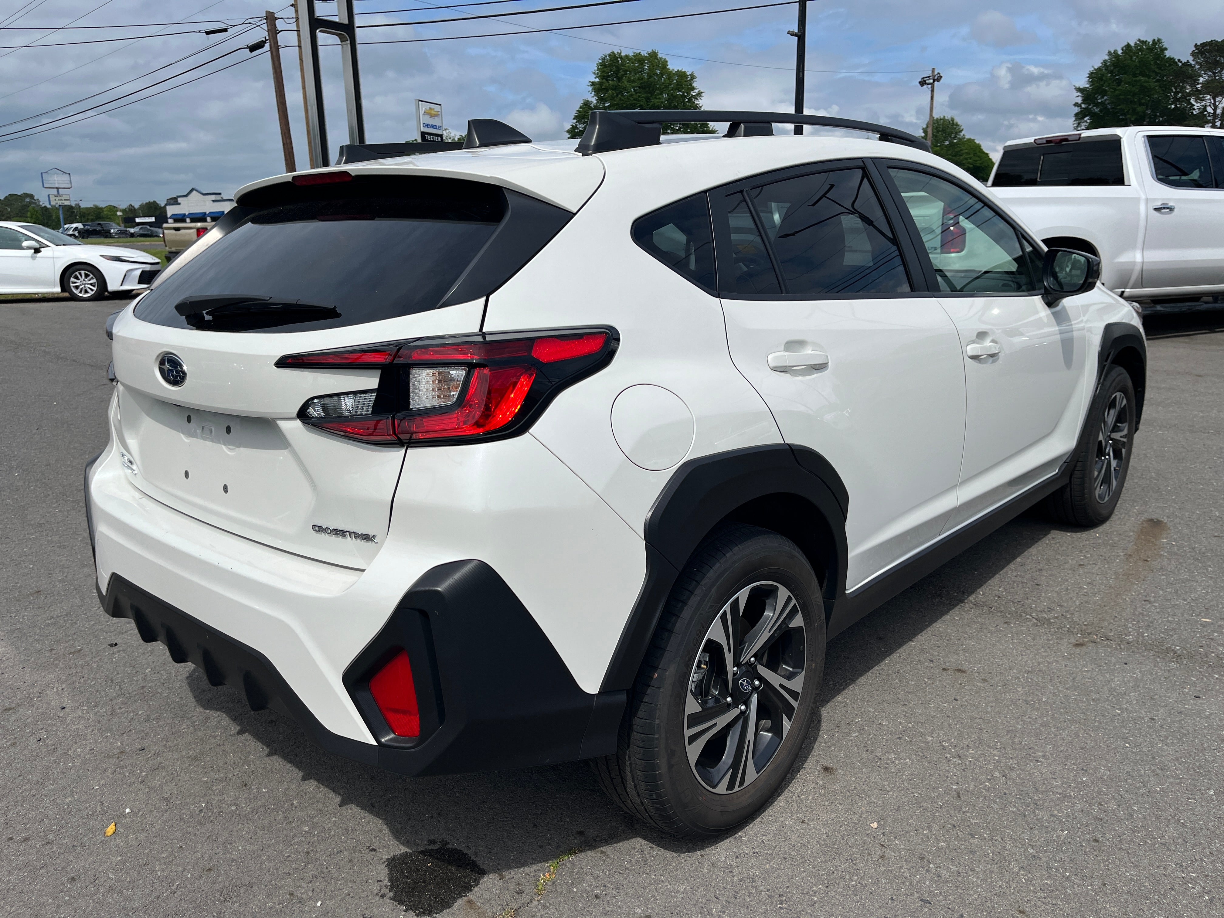 2025 Subaru Crosstrek Premium