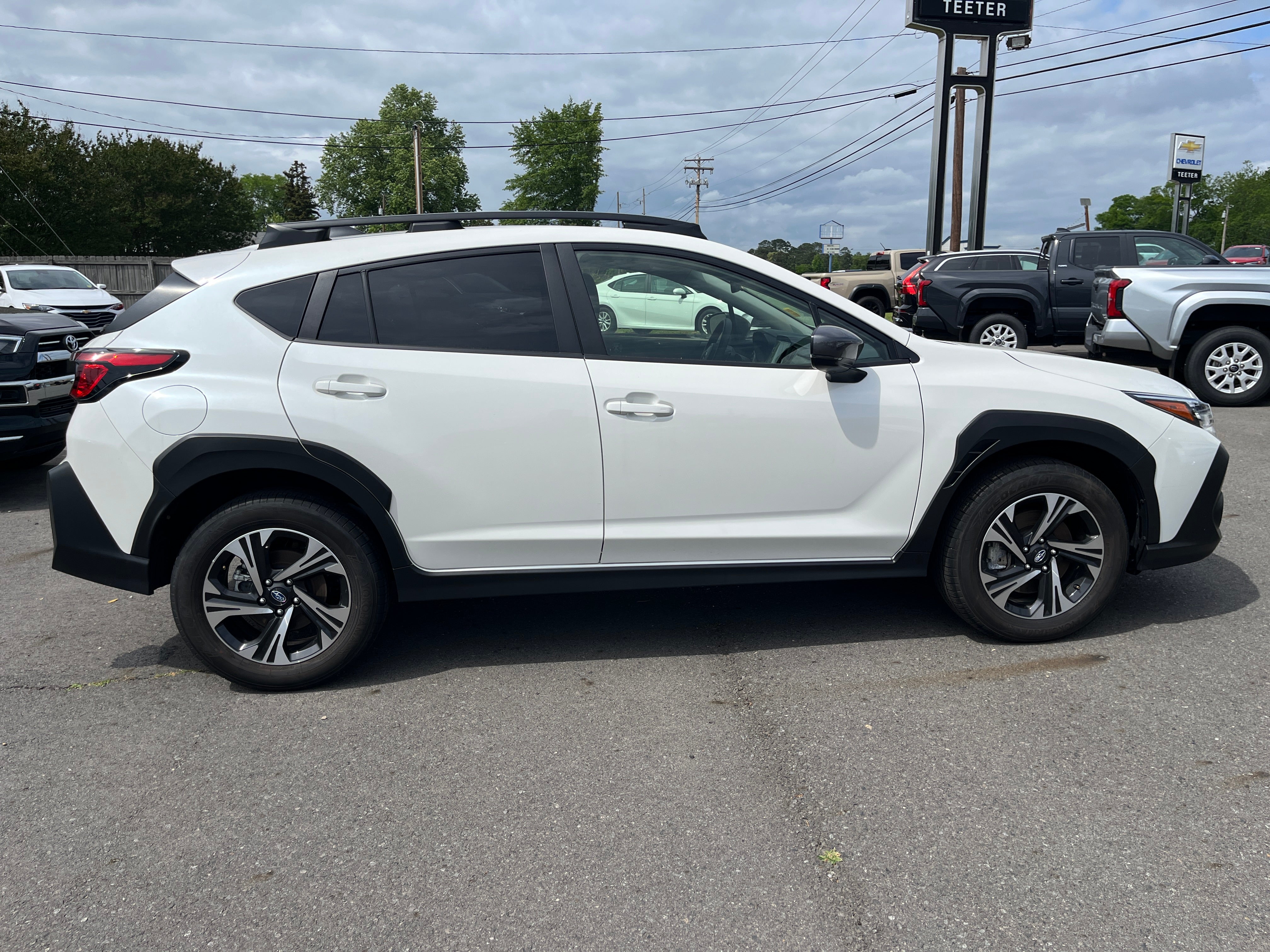 2025 Subaru Crosstrek Premium